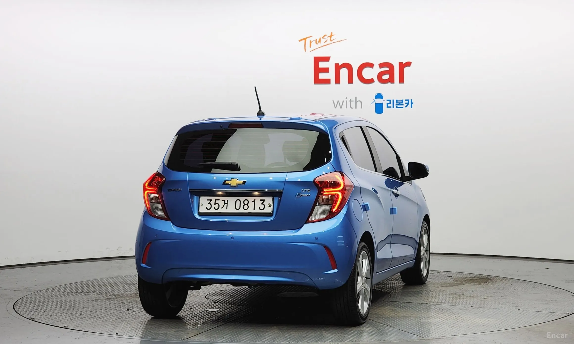 Chevrolet (GM Daewoo) The Next Spark превью 3
