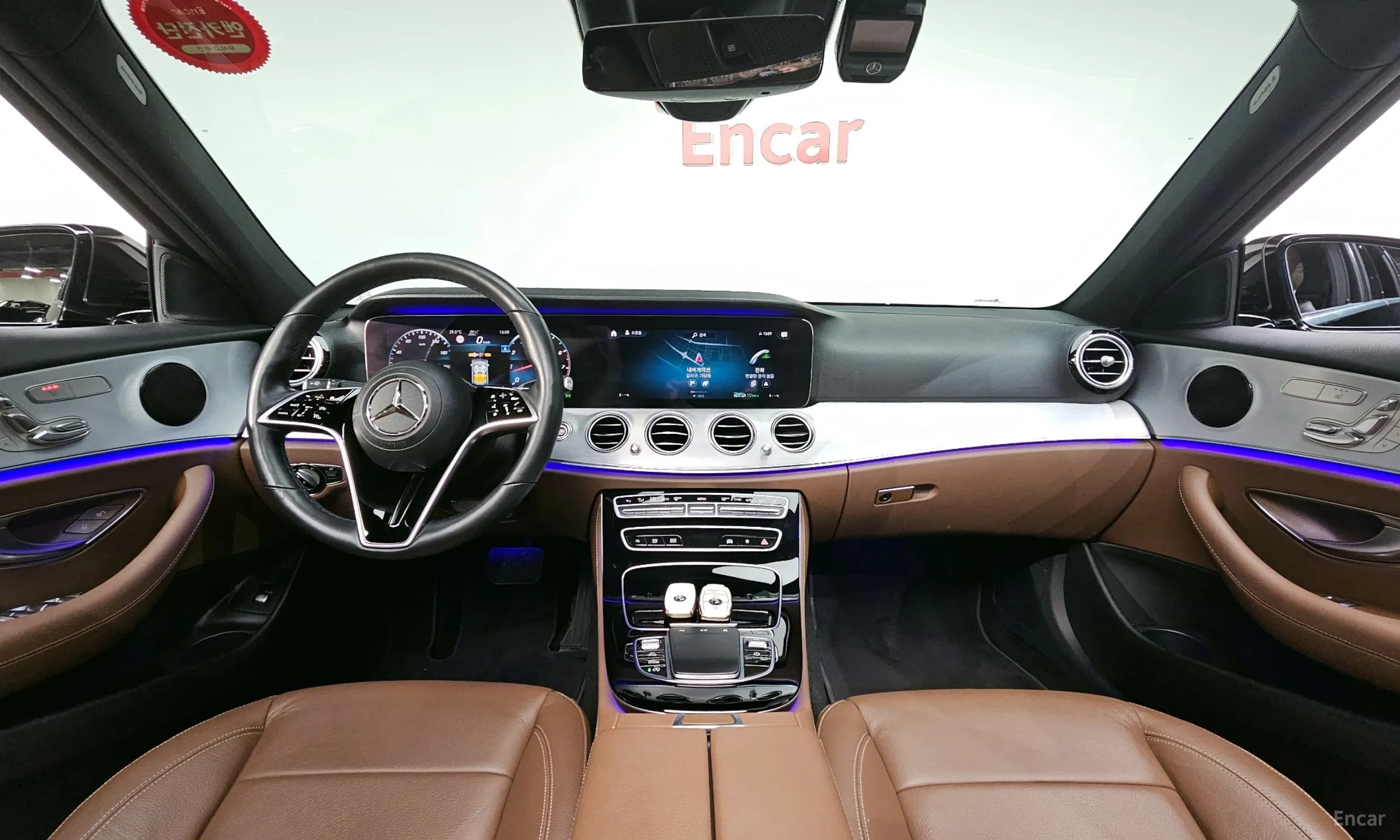 Mercedes Benz E-Class W213 превью 4