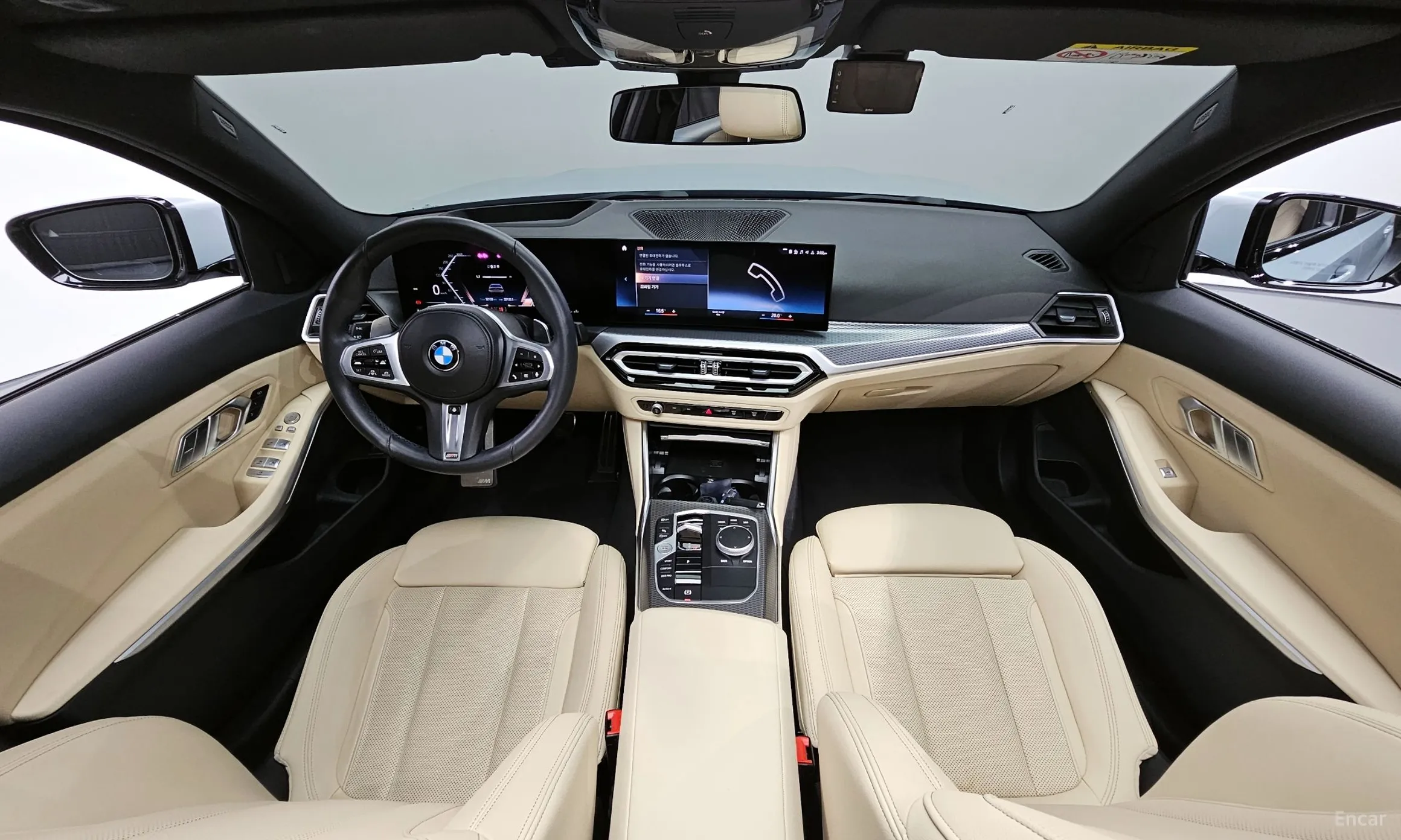 BMW 3 Series (G20) превью 4