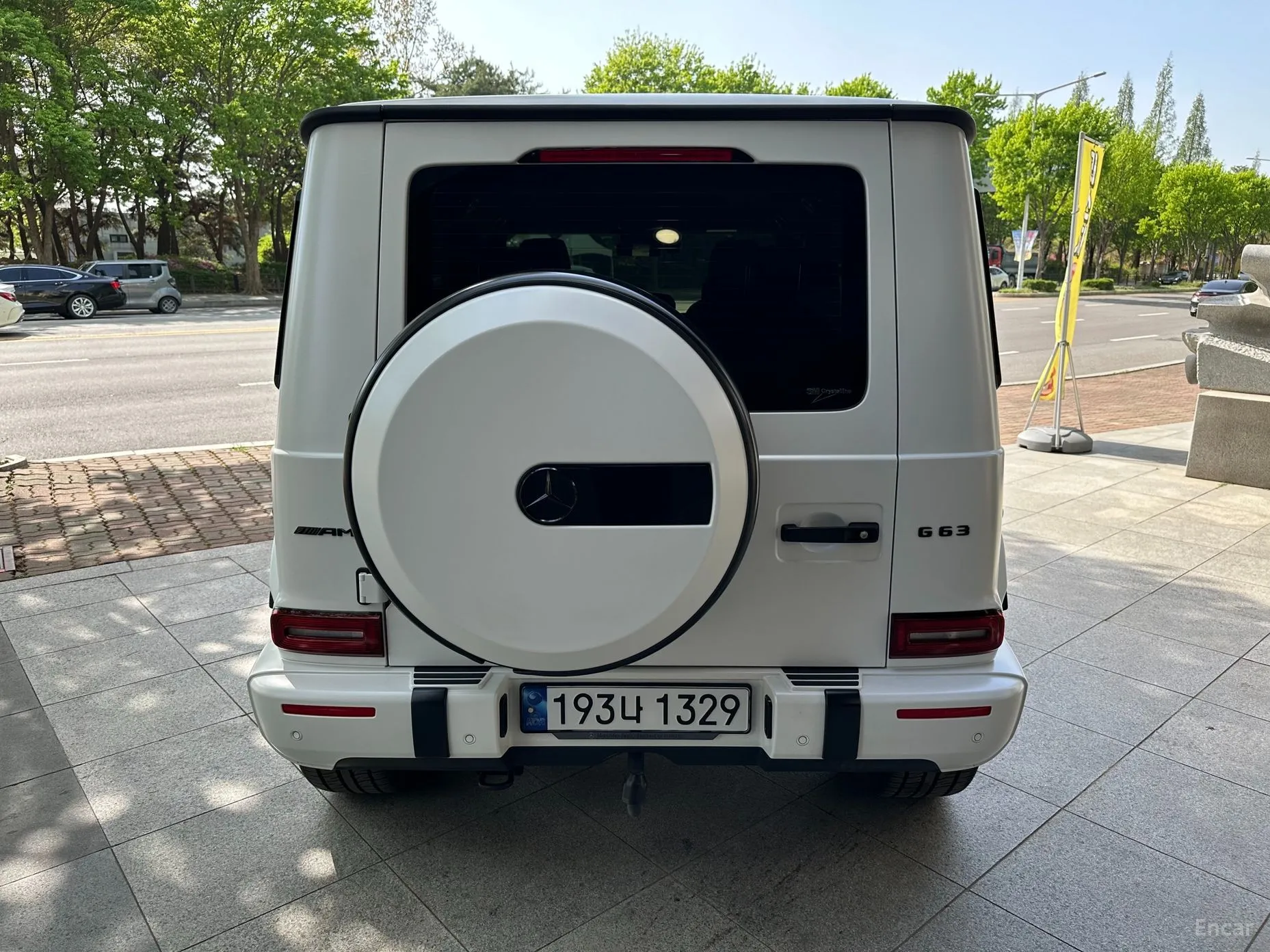 Mercedes Benz G-Class W463b превью 3