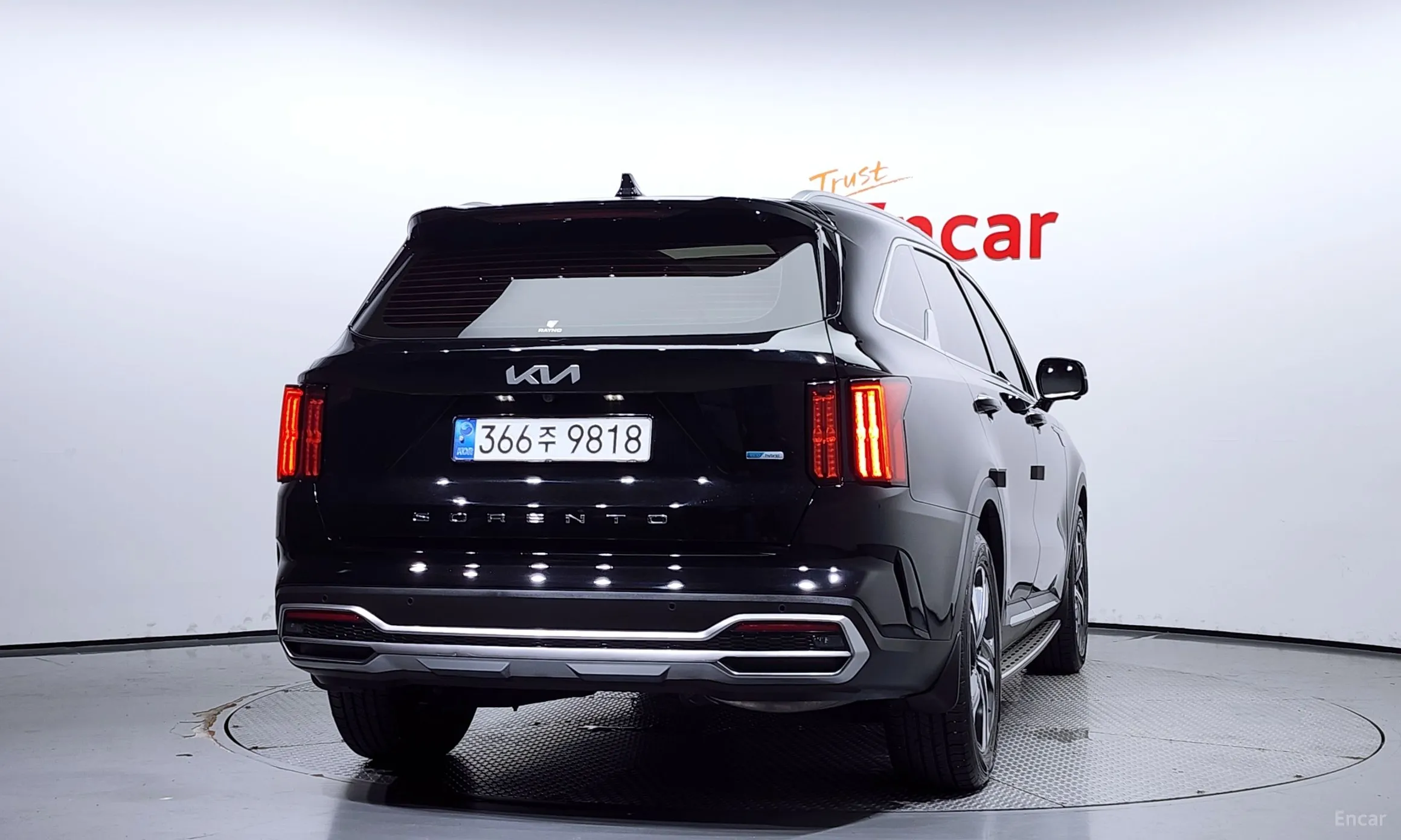 Kia Sorento 4th generation превью 3
