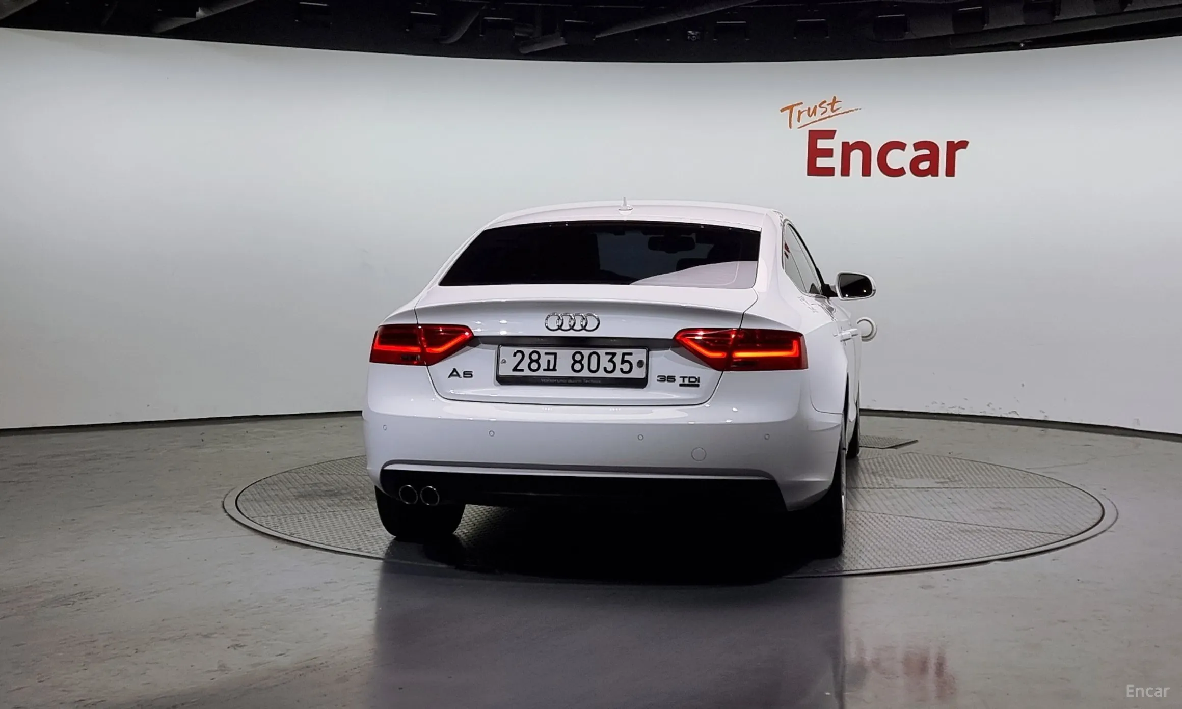 Audi A5 превью 3