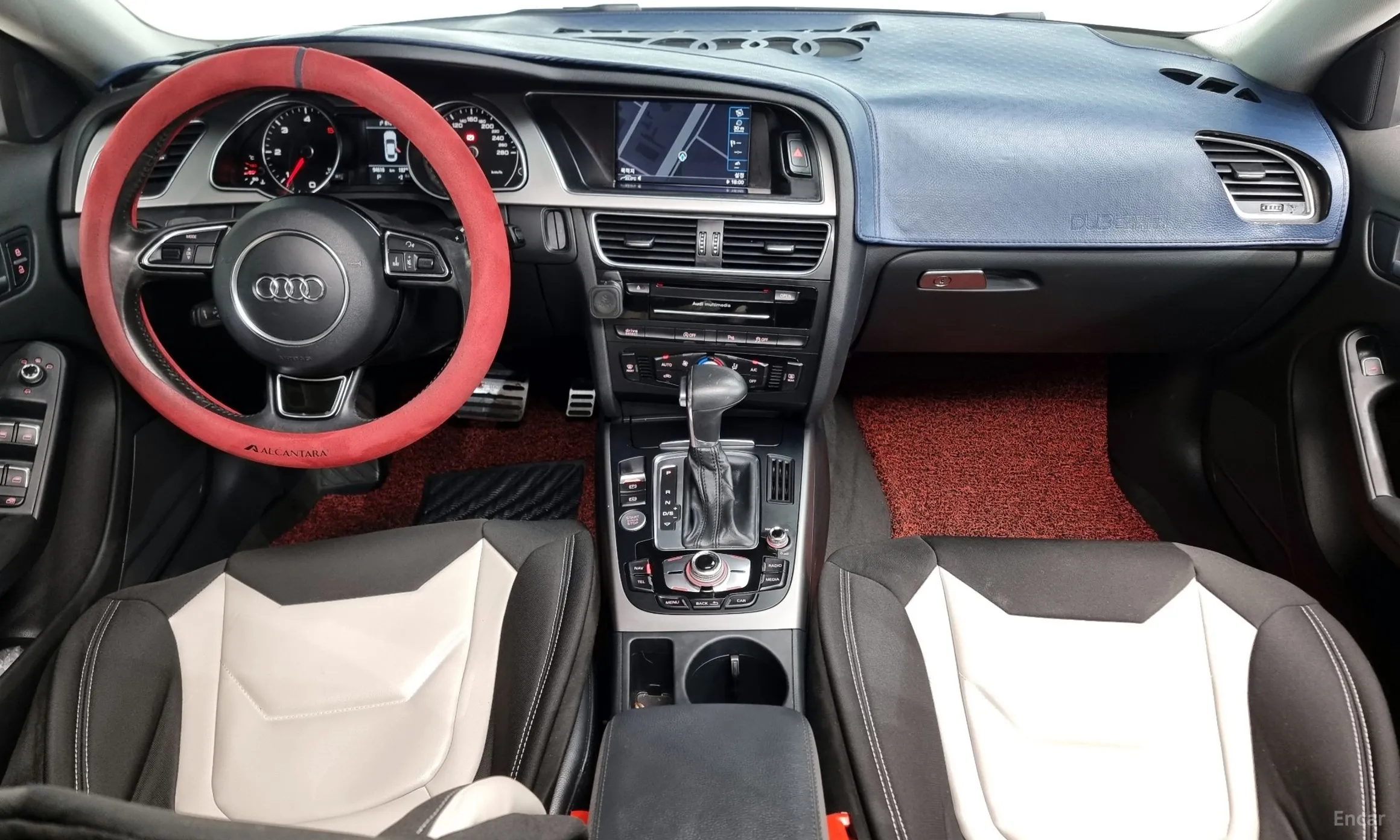 Audi A5 превью 4