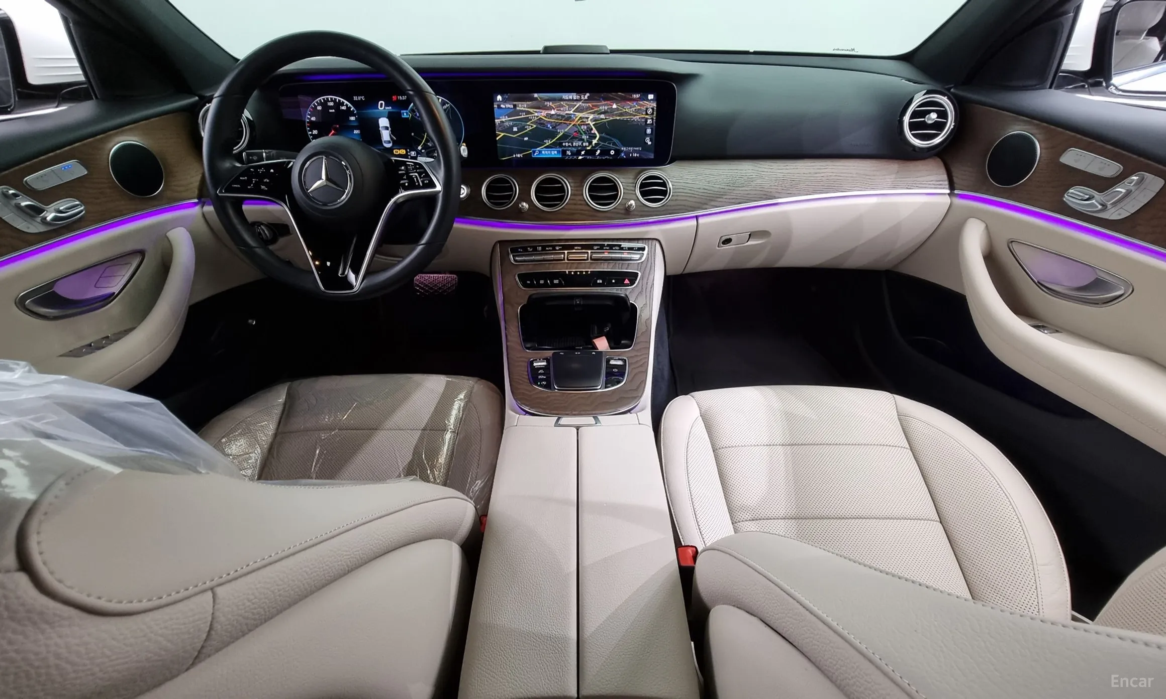 Mercedes Benz E-Class W213 превью 4