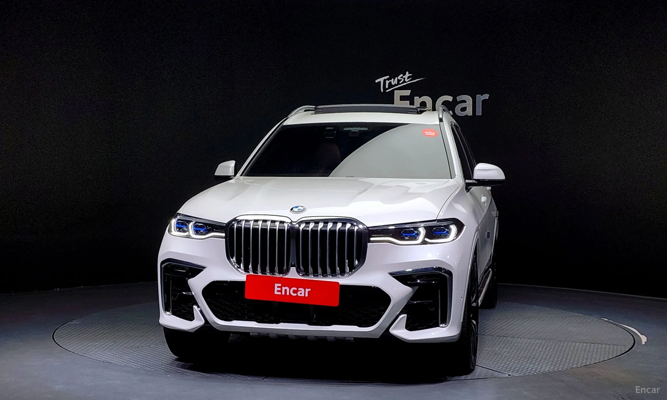 BMW X7 (G07)
