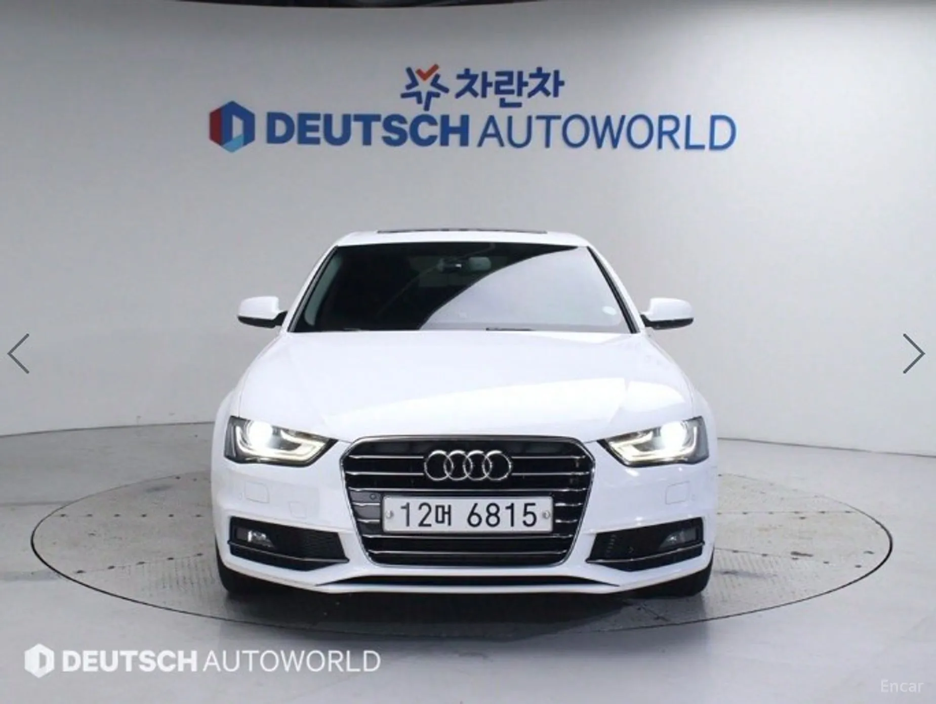 Audi New A4