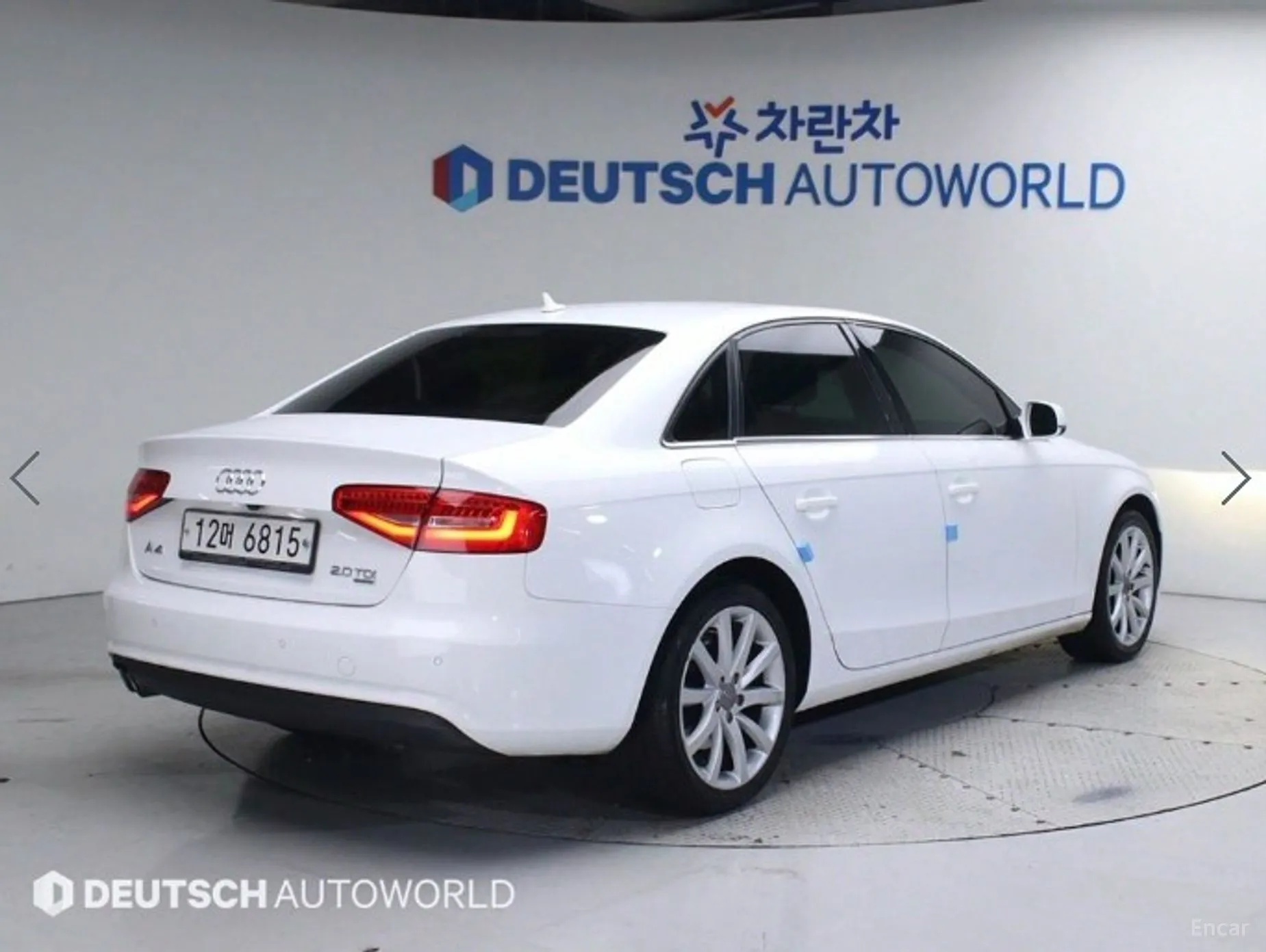 Audi New A4