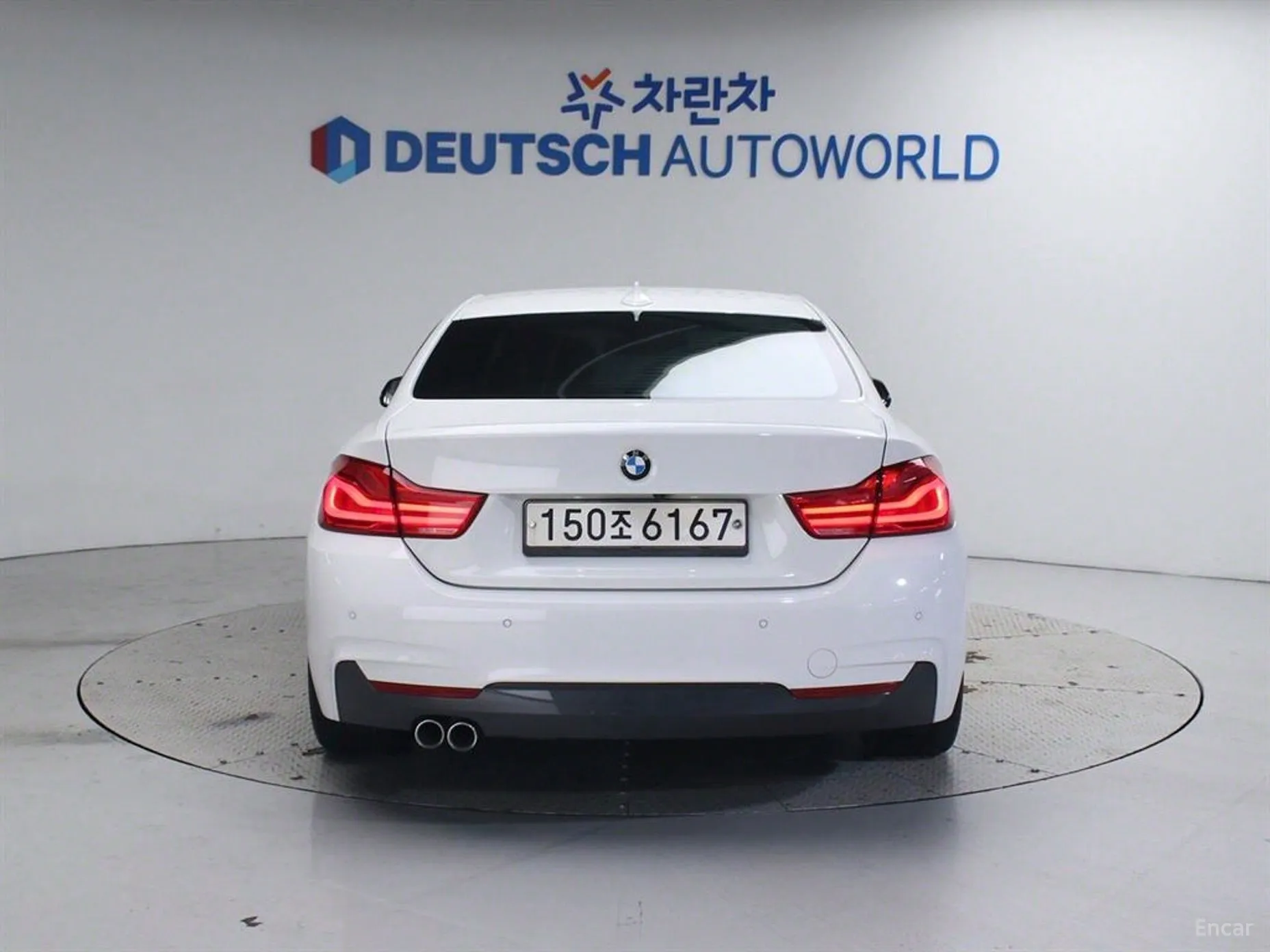BMW Series 4 (F32) превью 3
