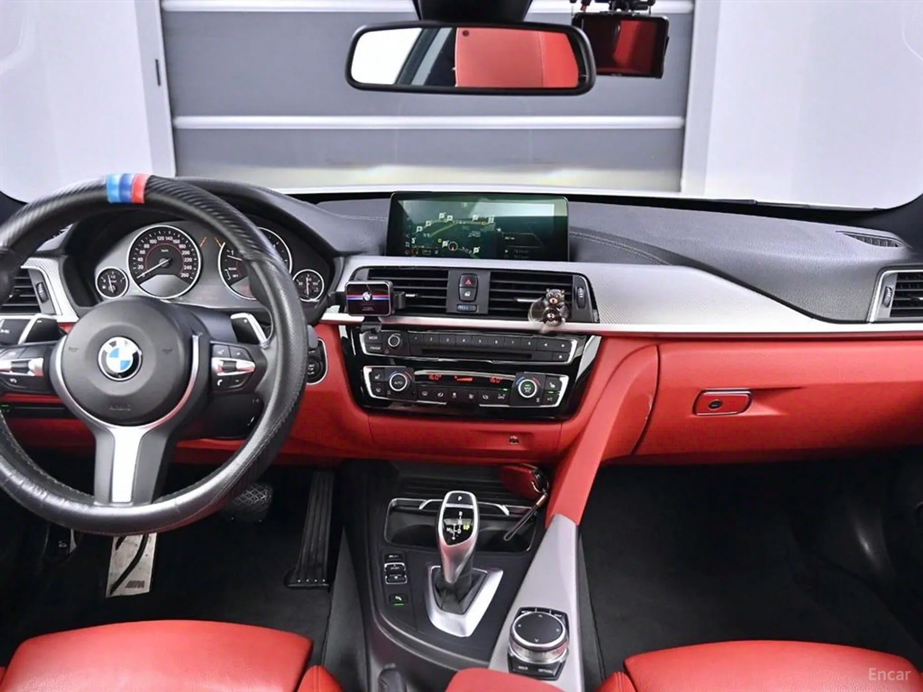 BMW Series 4 (F32) превью 4