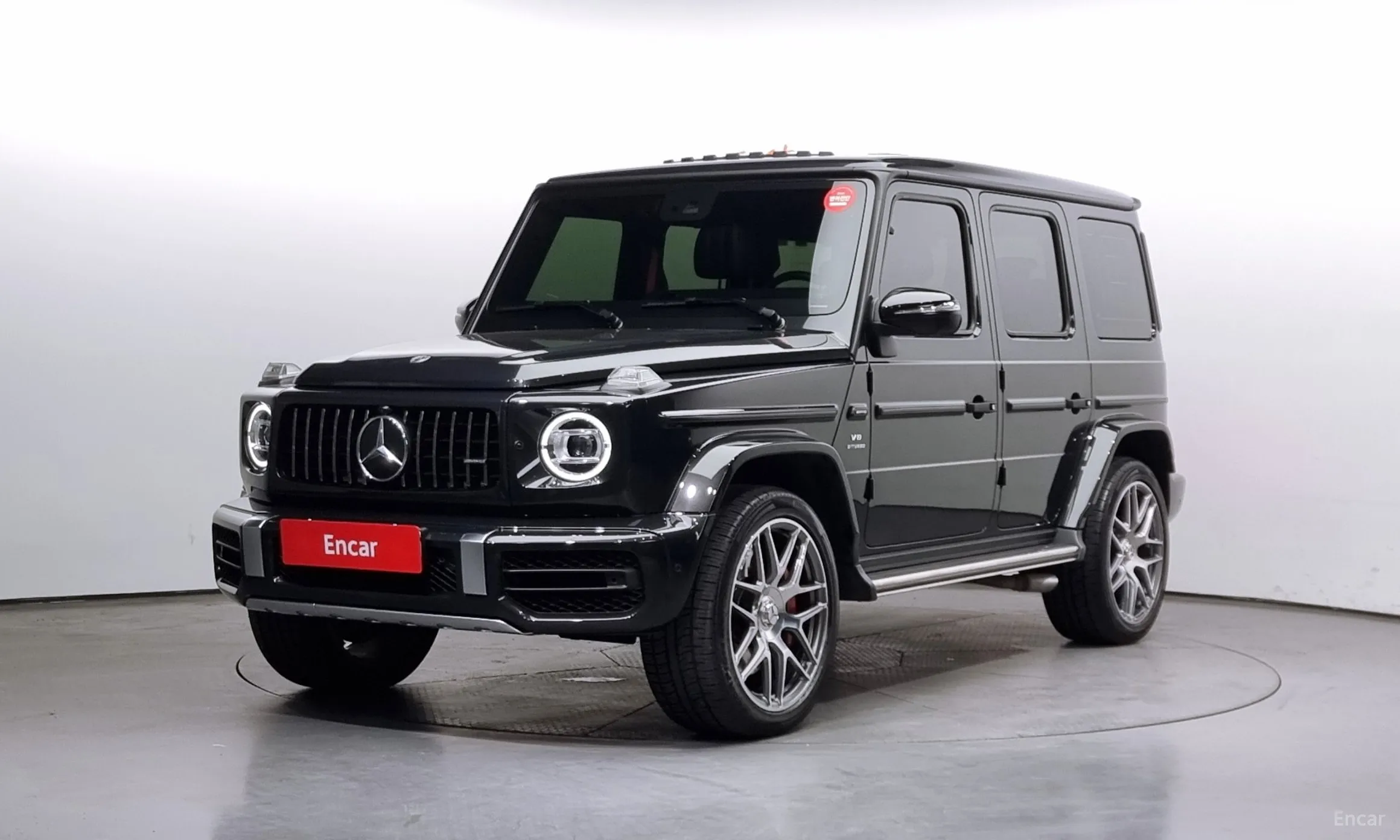 G-Class W463b