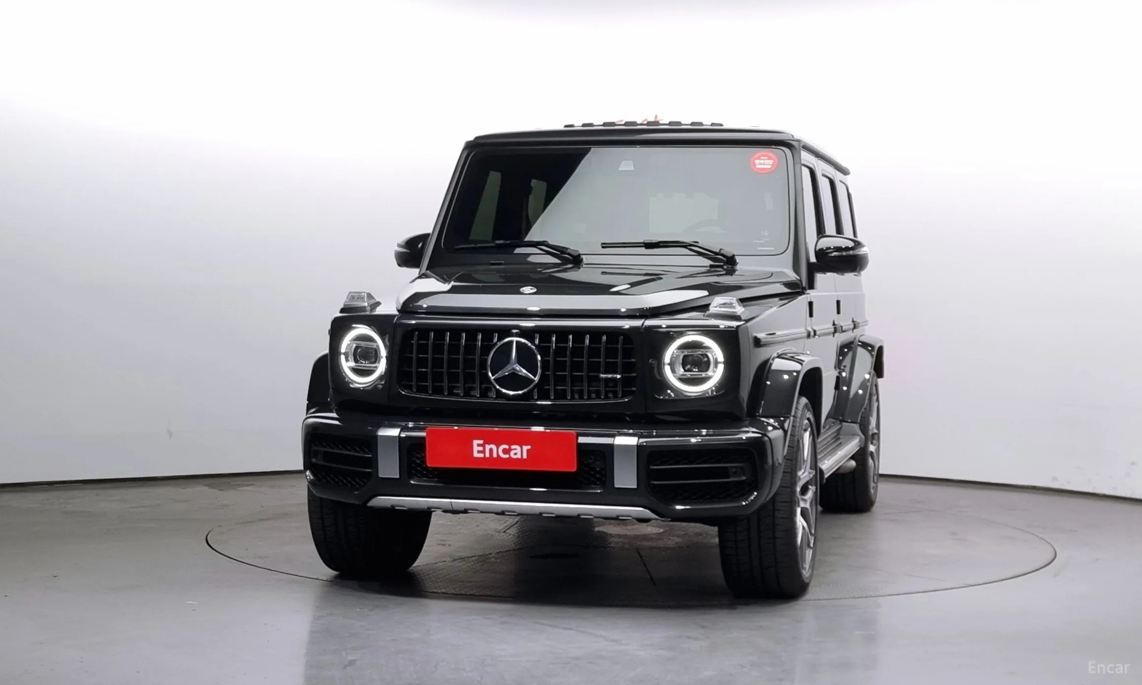 Mercedes Benz G-Class W463b превью 2