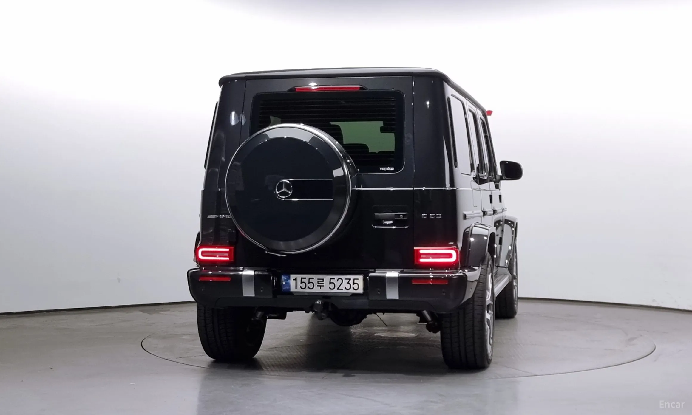 Mercedes Benz G-Class W463b превью 3
