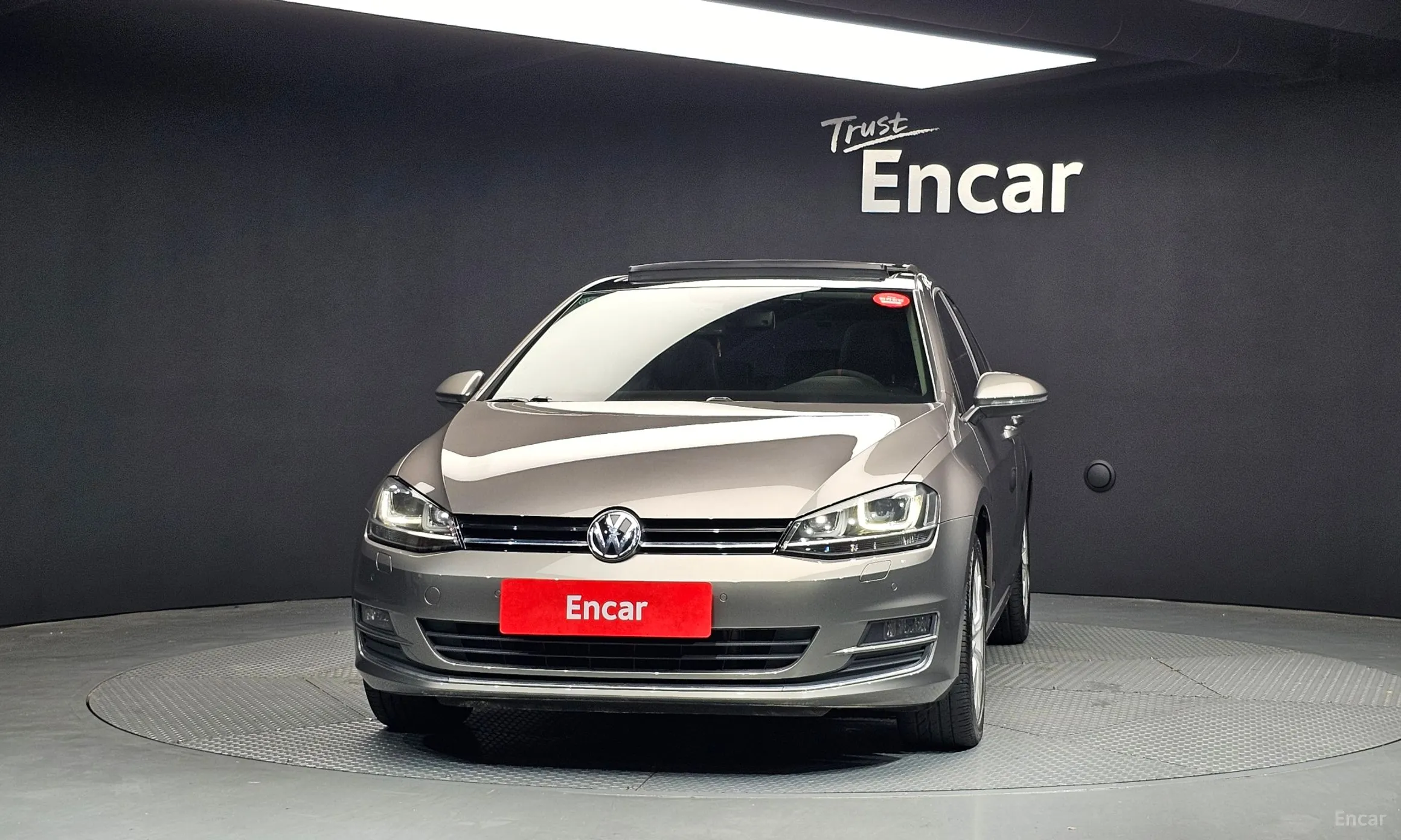 Volkswagen Golf 7th Generation превью 2