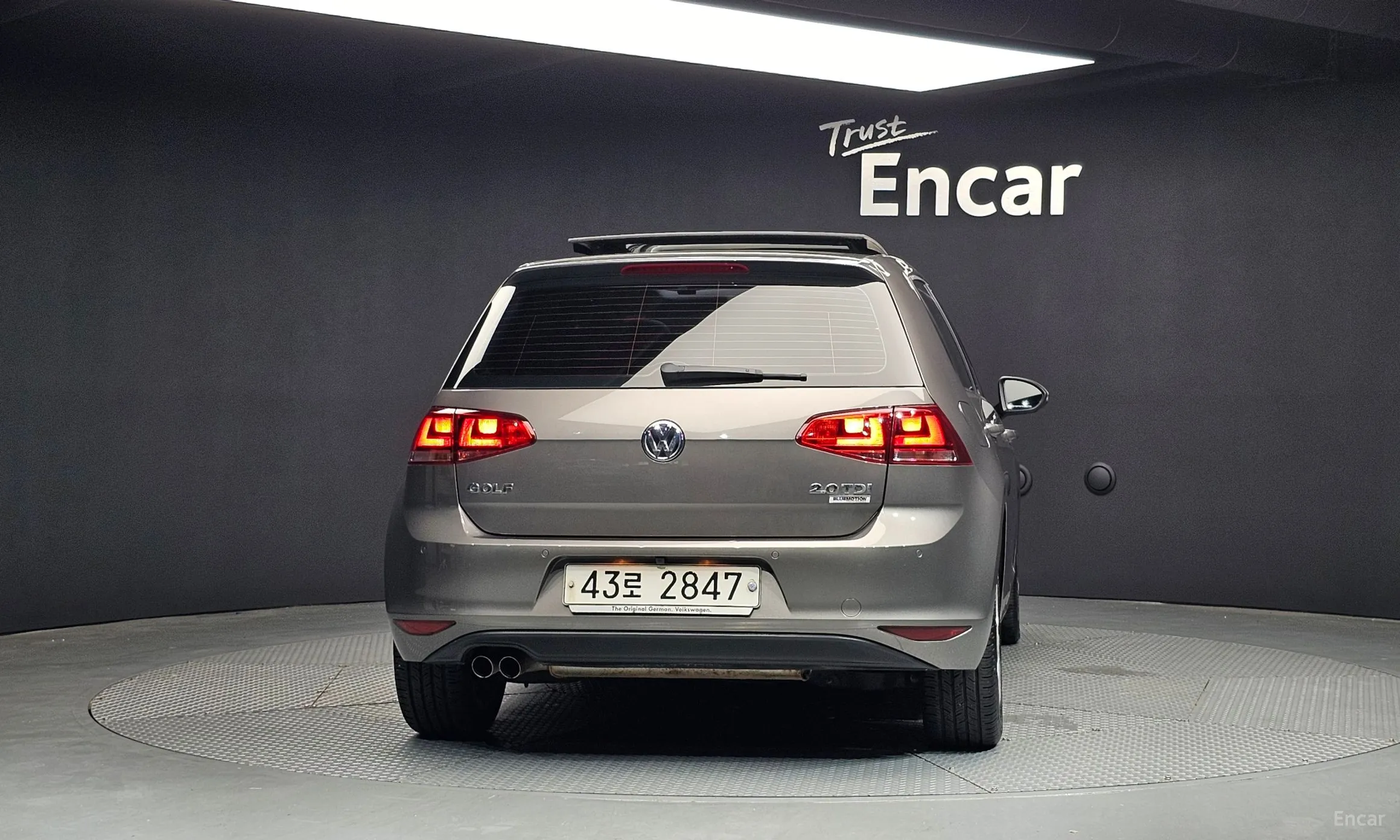 Volkswagen Golf 7th Generation превью 3