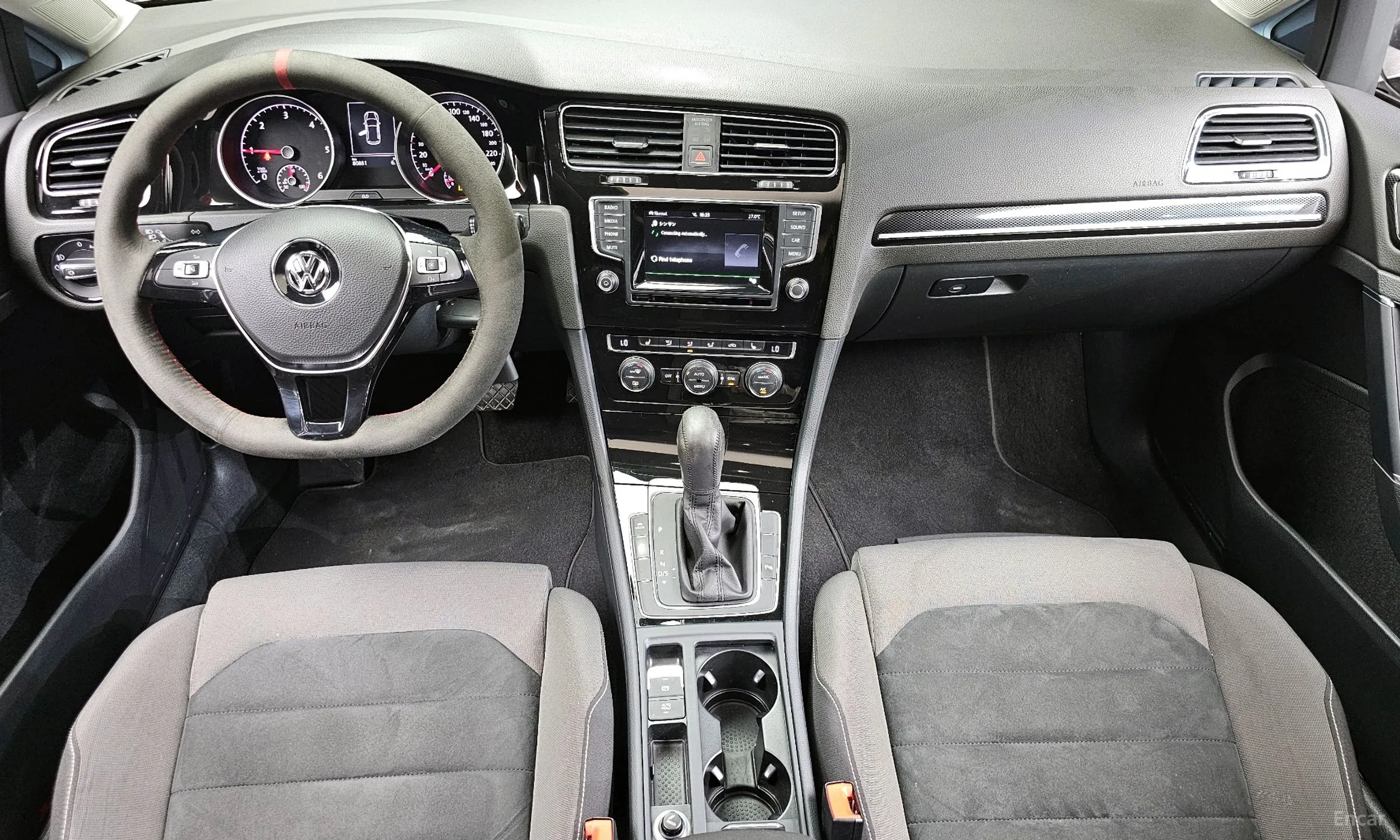 Volkswagen Golf 7th Generation превью 4