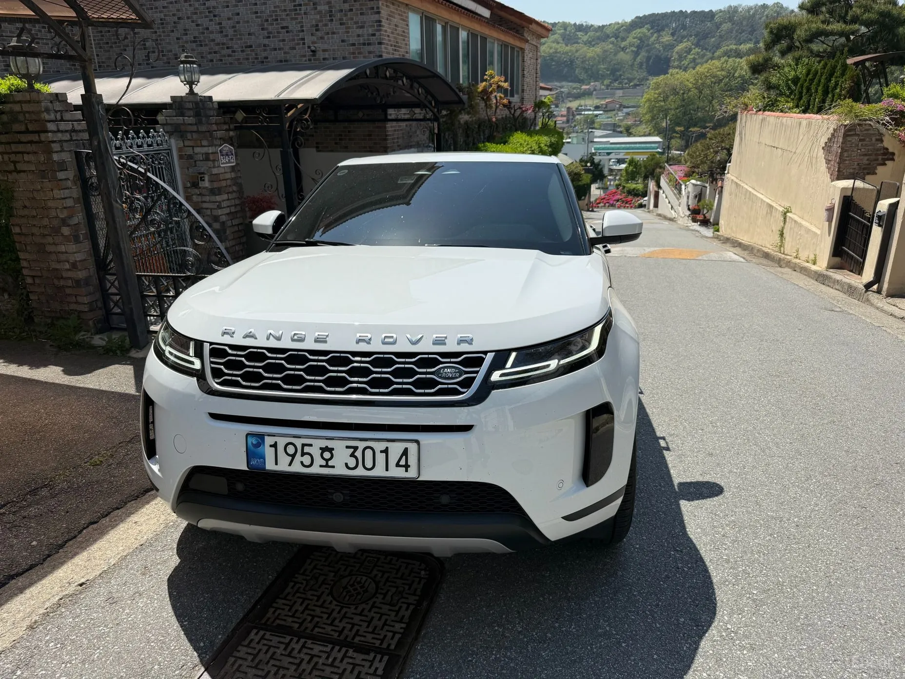 Range Rover Evoque 2nd Generation