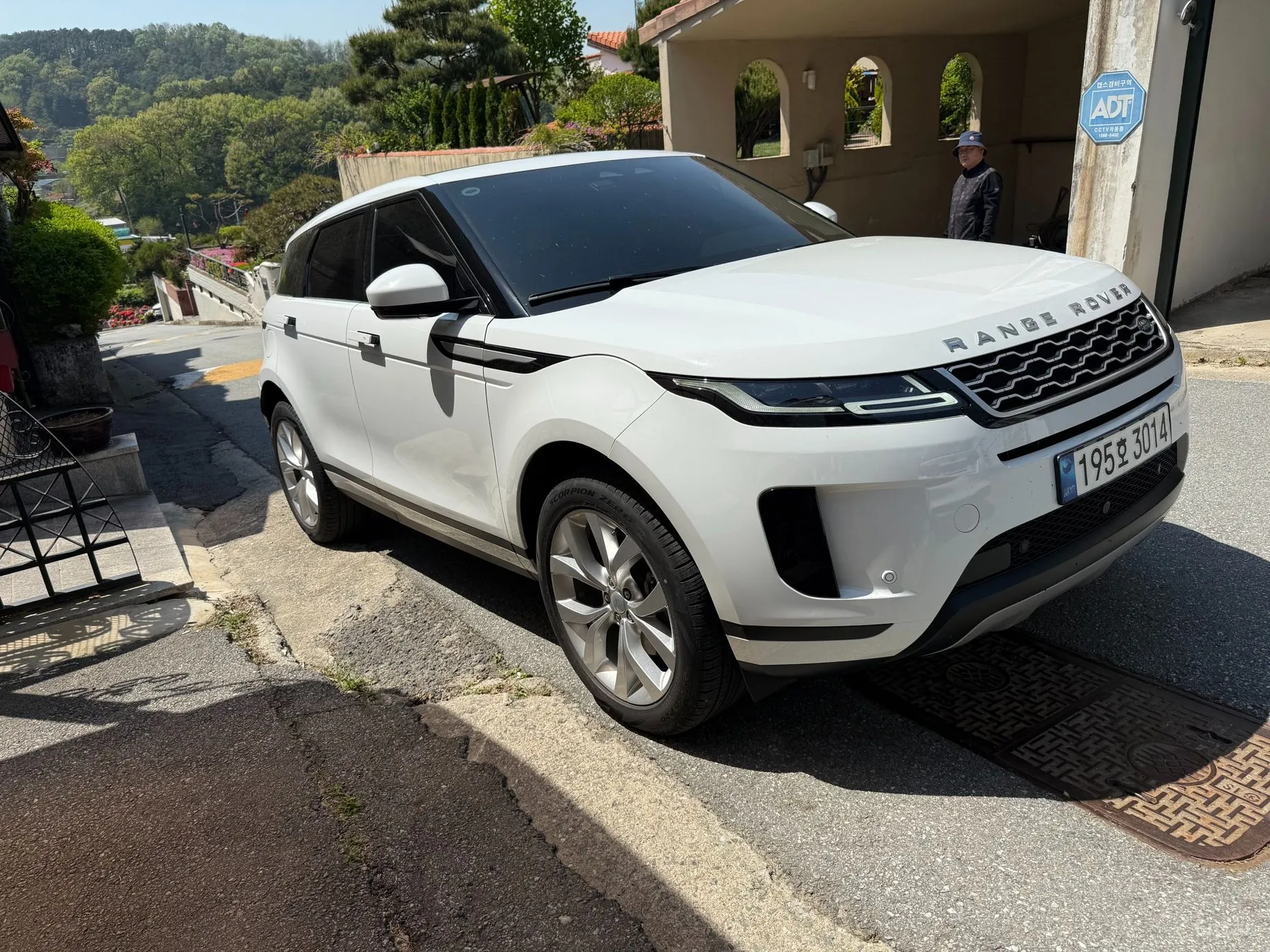 Land Rover Range Rover Evoque 2nd Generation