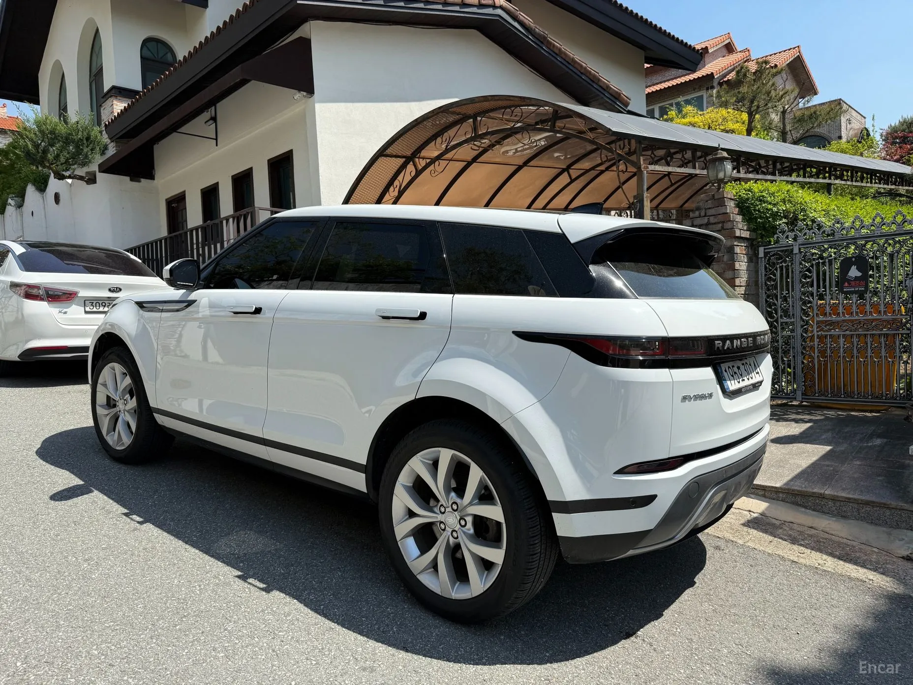 Land Rover Range Rover Evoque 2nd Generation превью 4