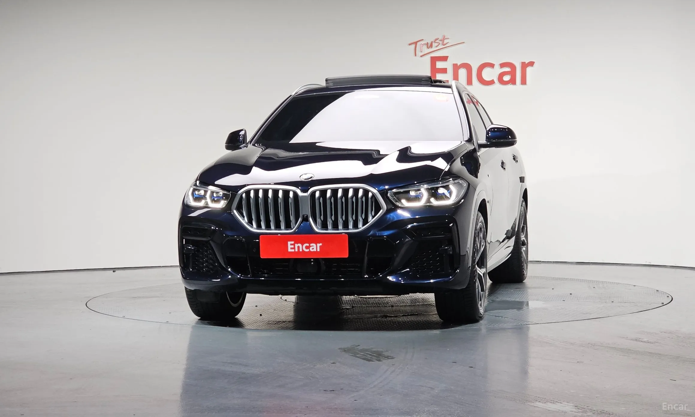 BMW X6 (G06) превью 2