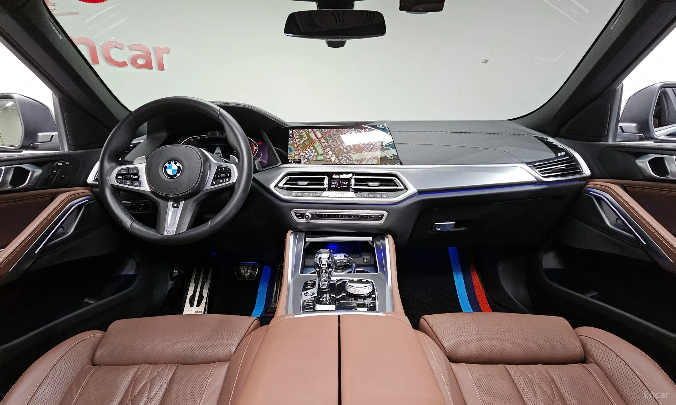 BMW X6 (G06) превью 4