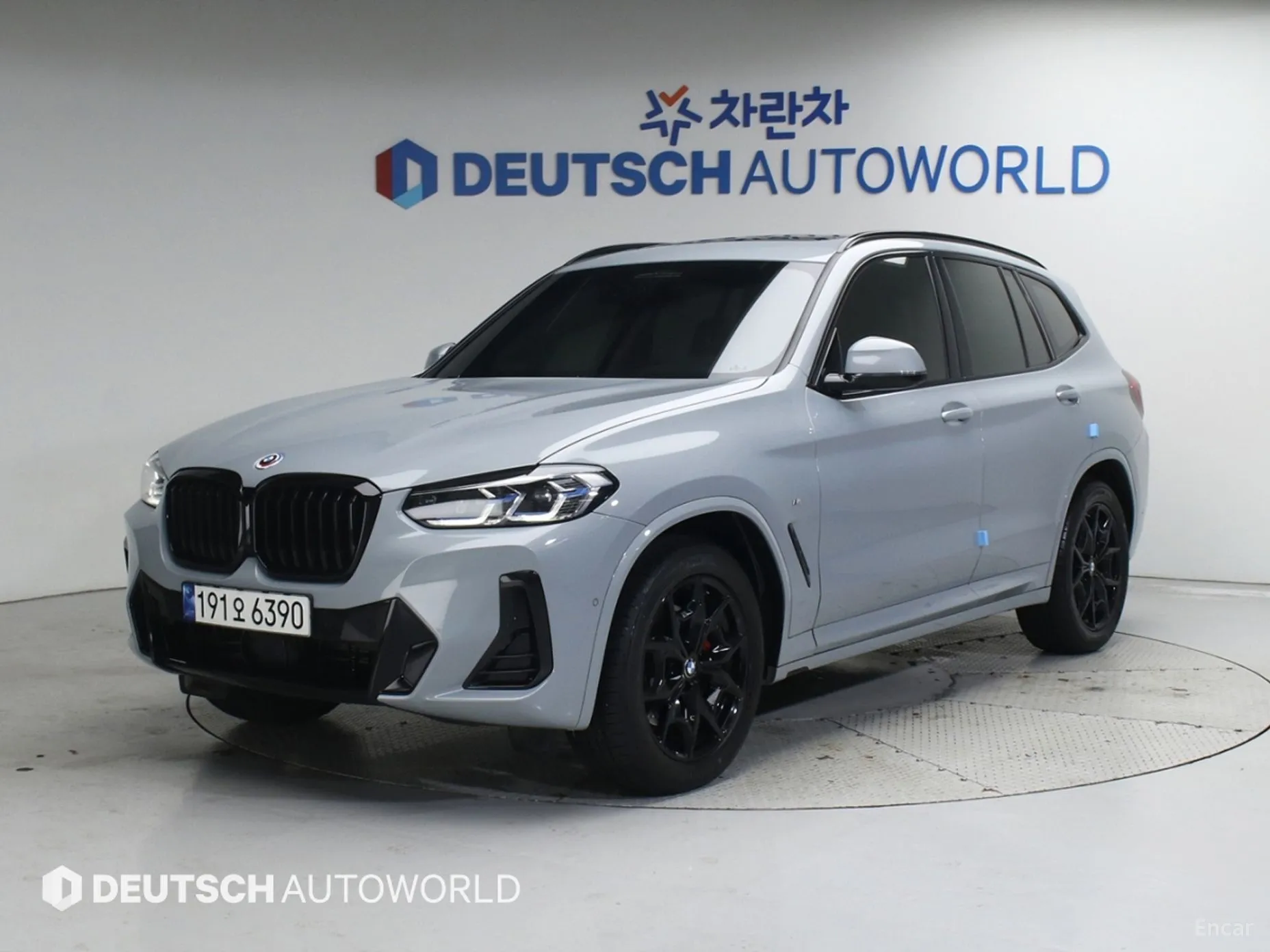 BMW X3 (G01)
