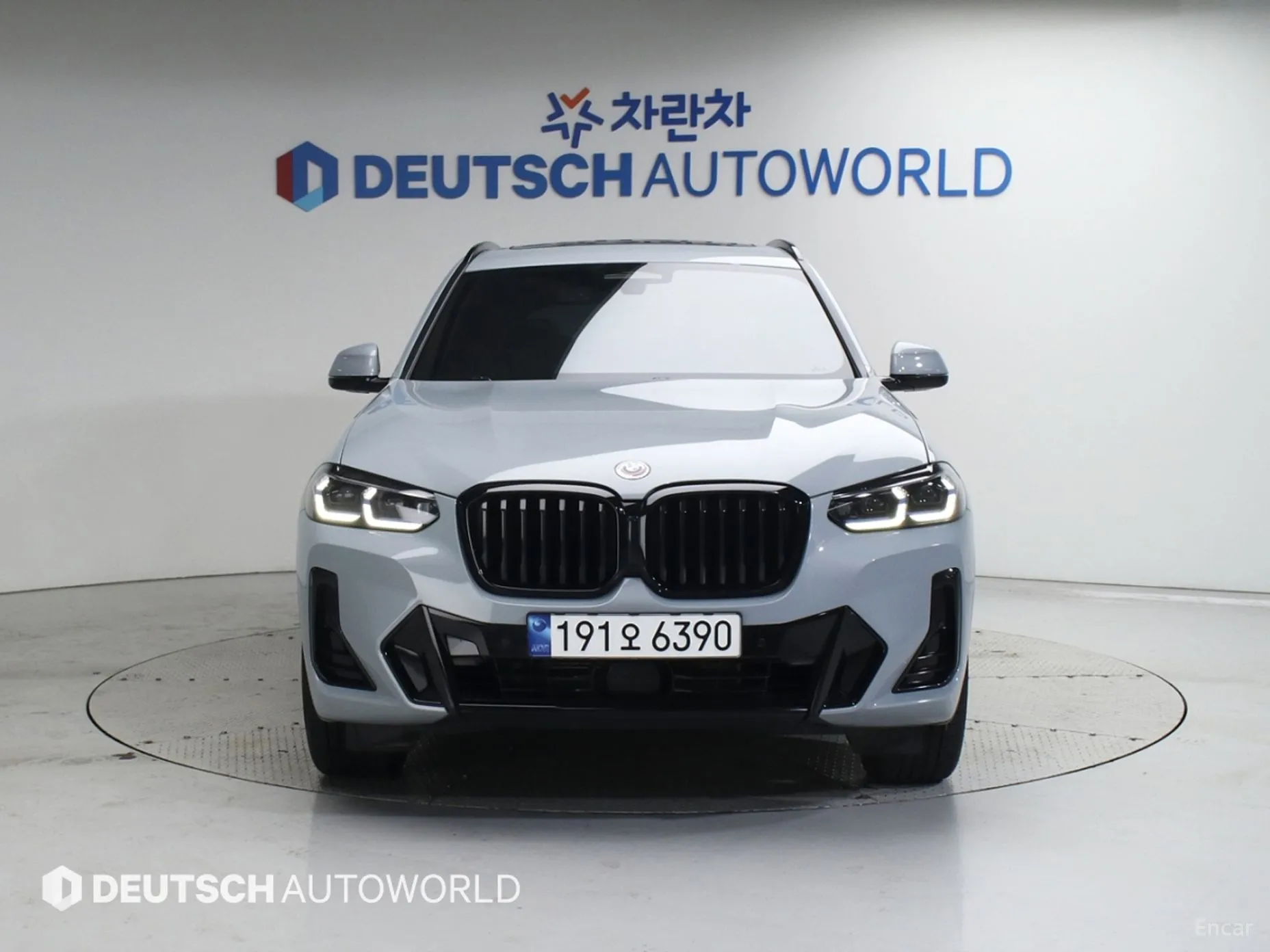 BMW X3 (G01)