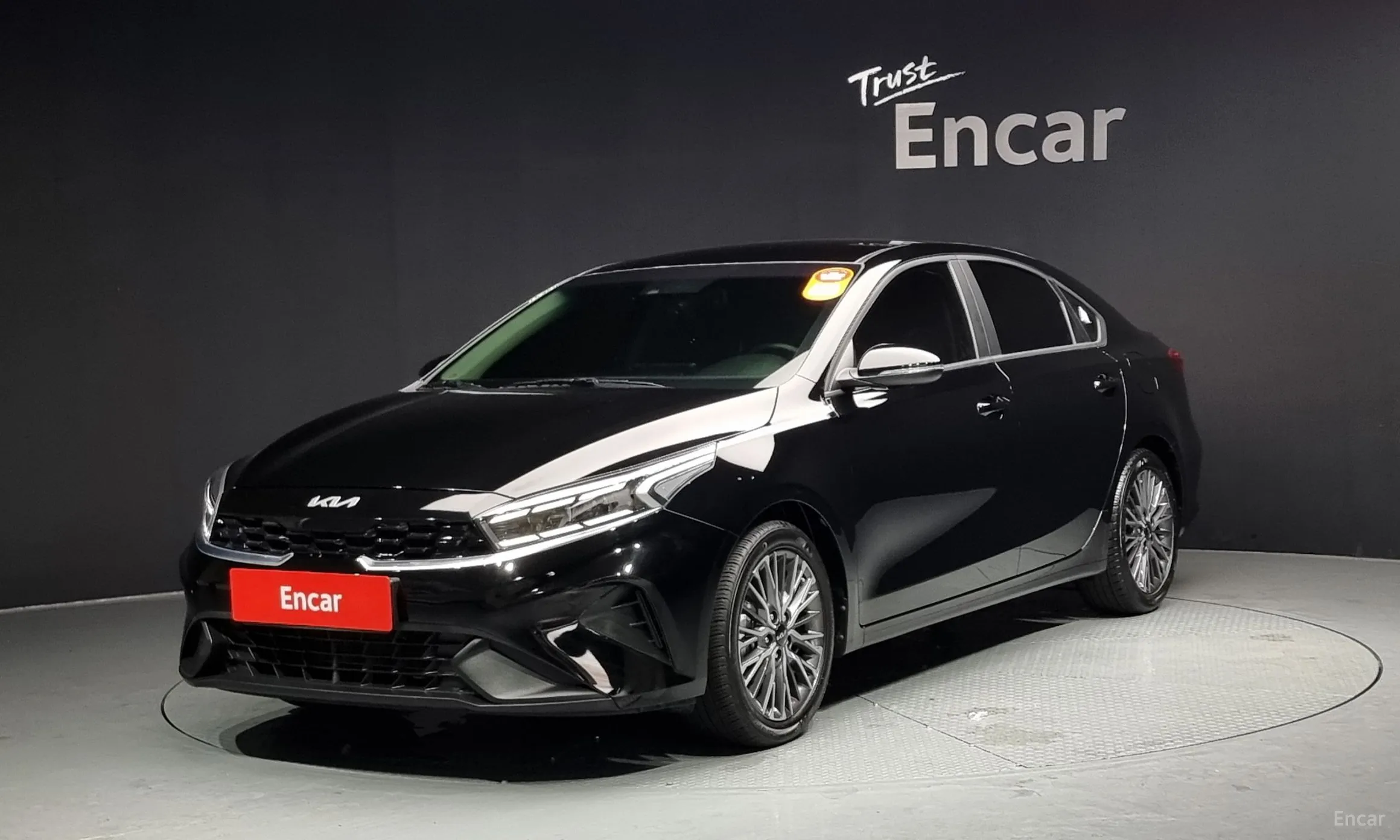 Kia K3 2nd Generation