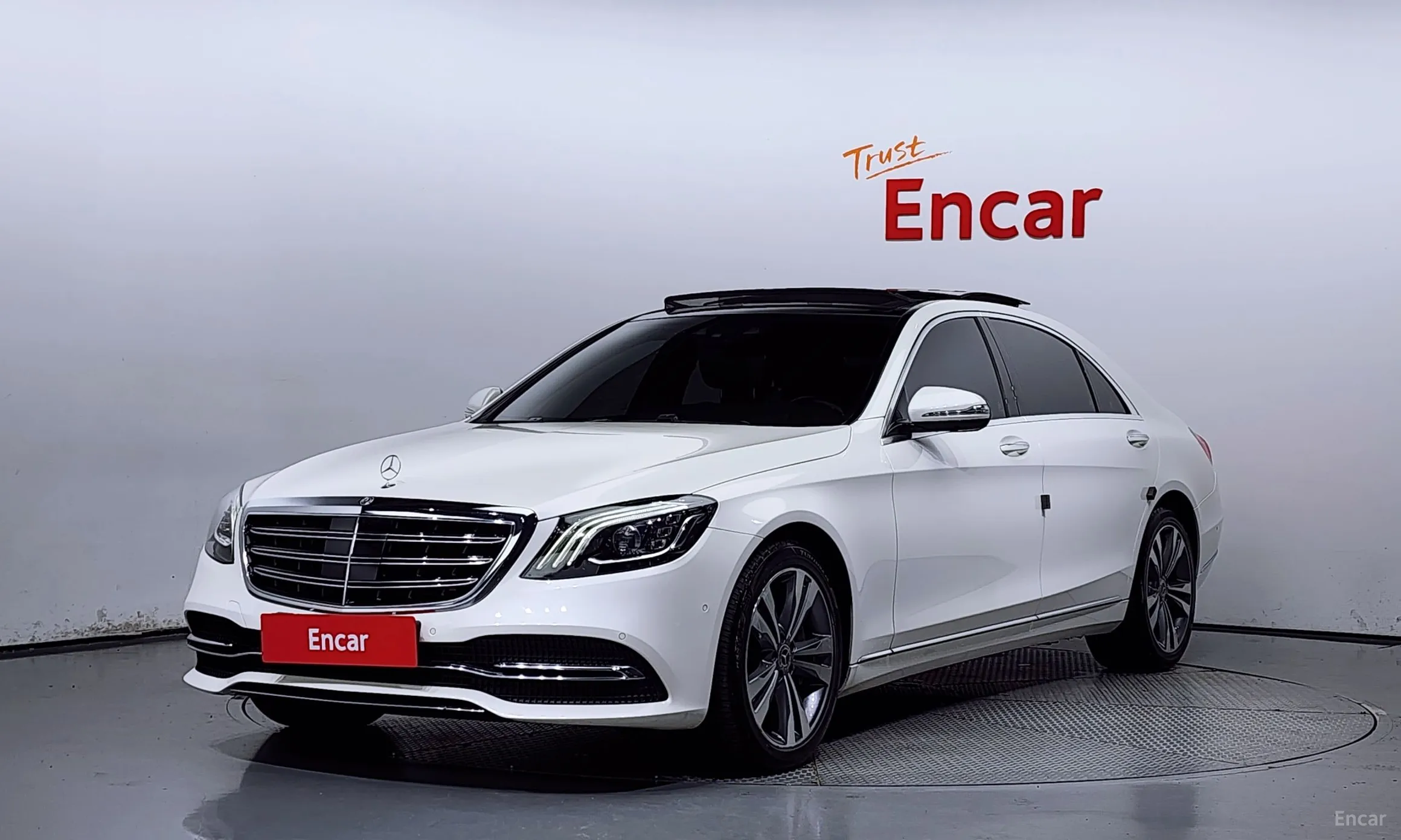 S-Class W222