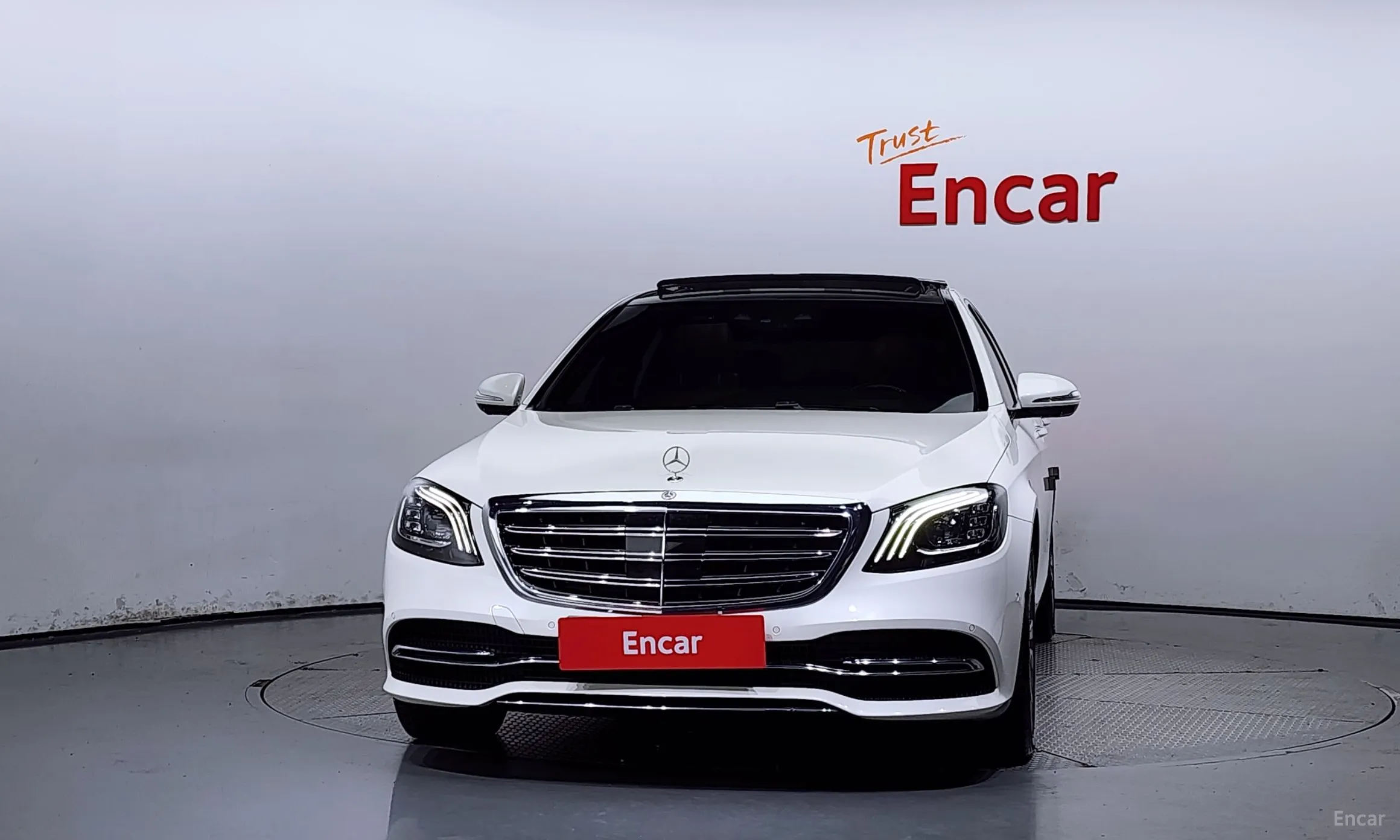 Mercedes Benz S-Class W222 превью 2