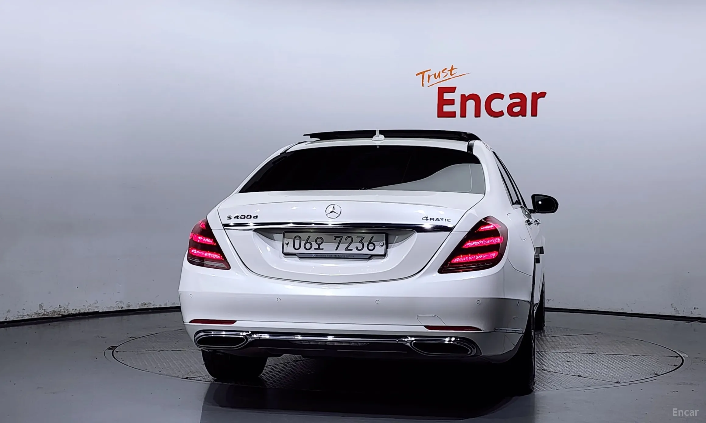 Mercedes Benz S-Class W222 превью 3