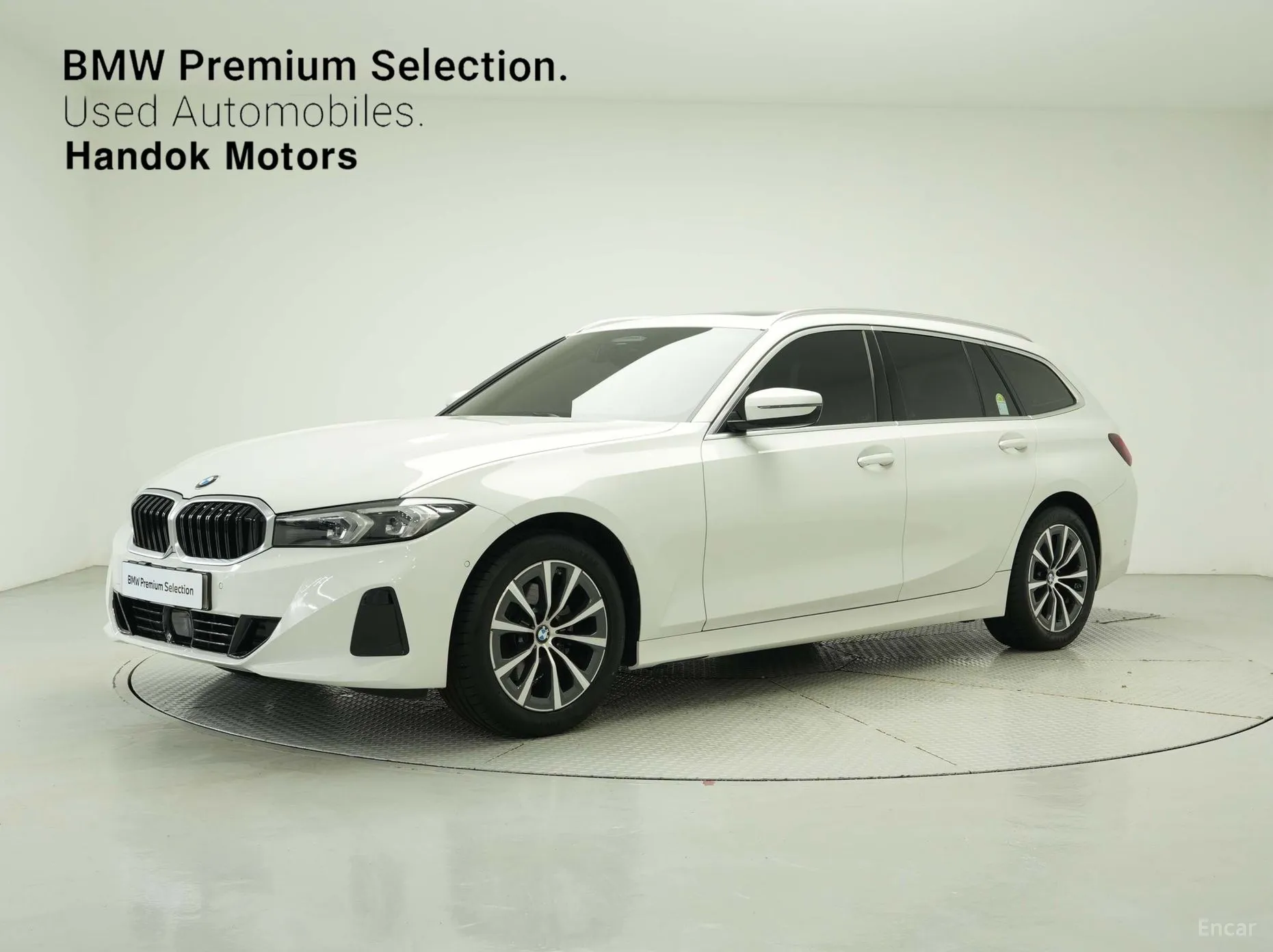 3 Series (G20)