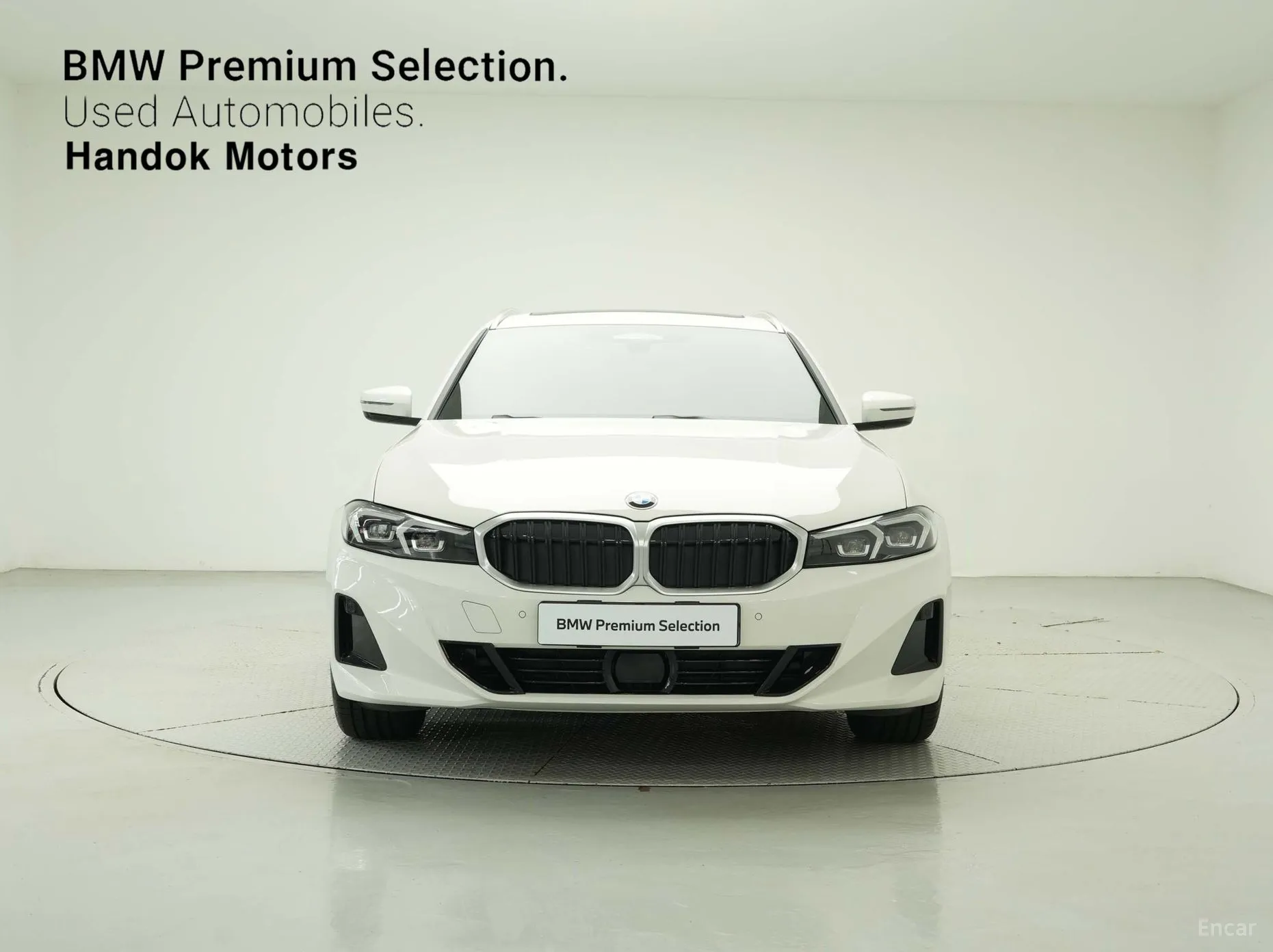 BMW 3 Series (G20) превью 2