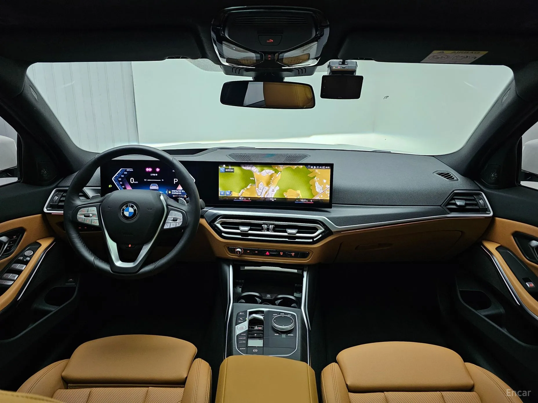 BMW 3 Series (G20) превью 4