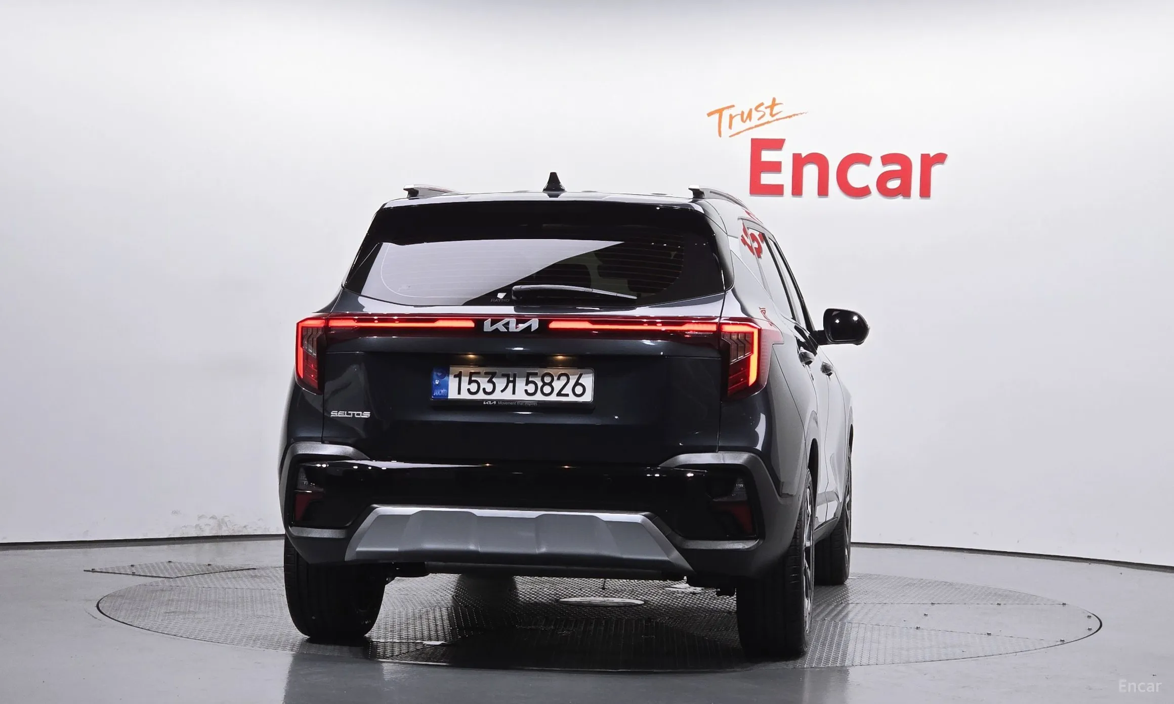 Kia Seltos превью 3