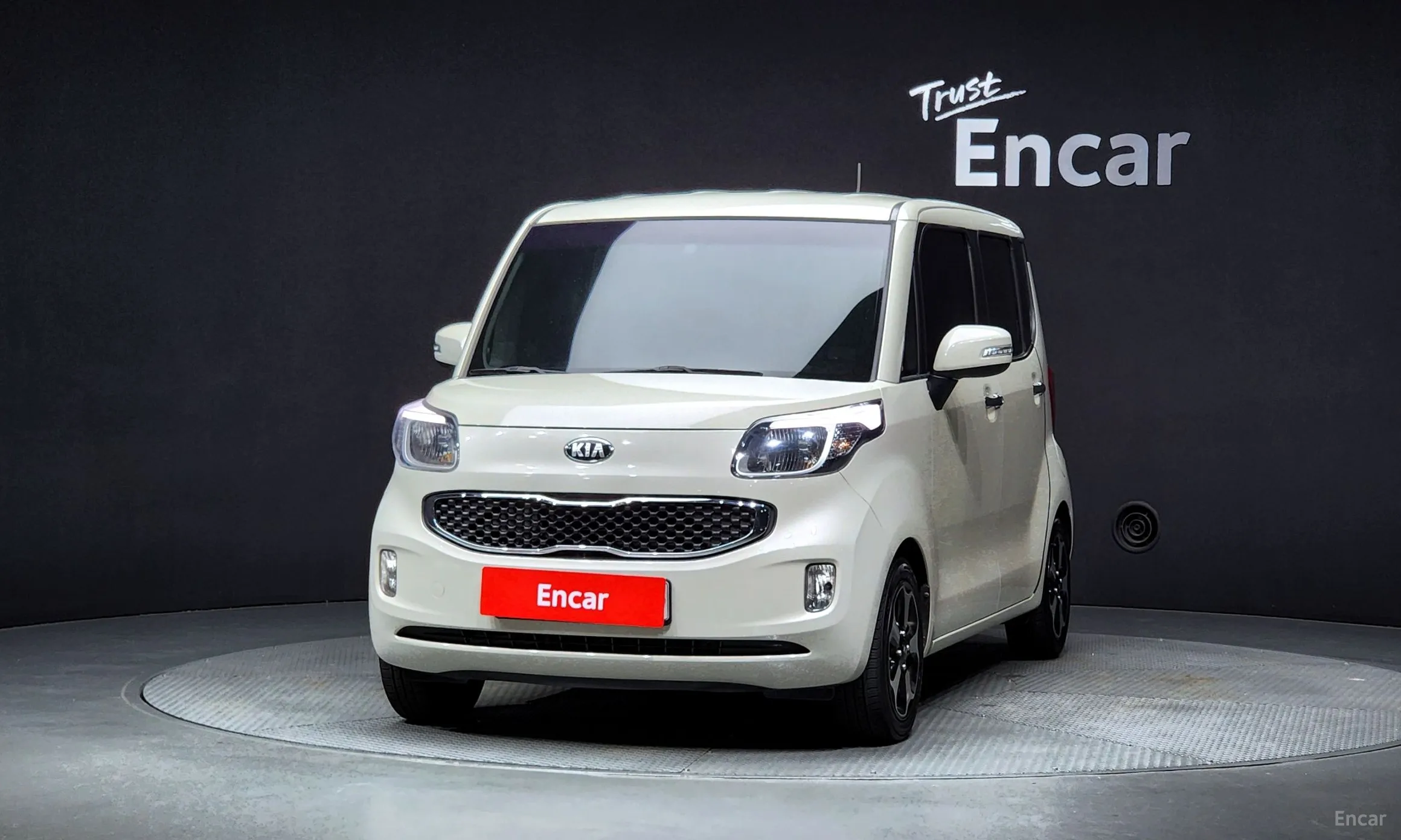 Kia Ray превью 2