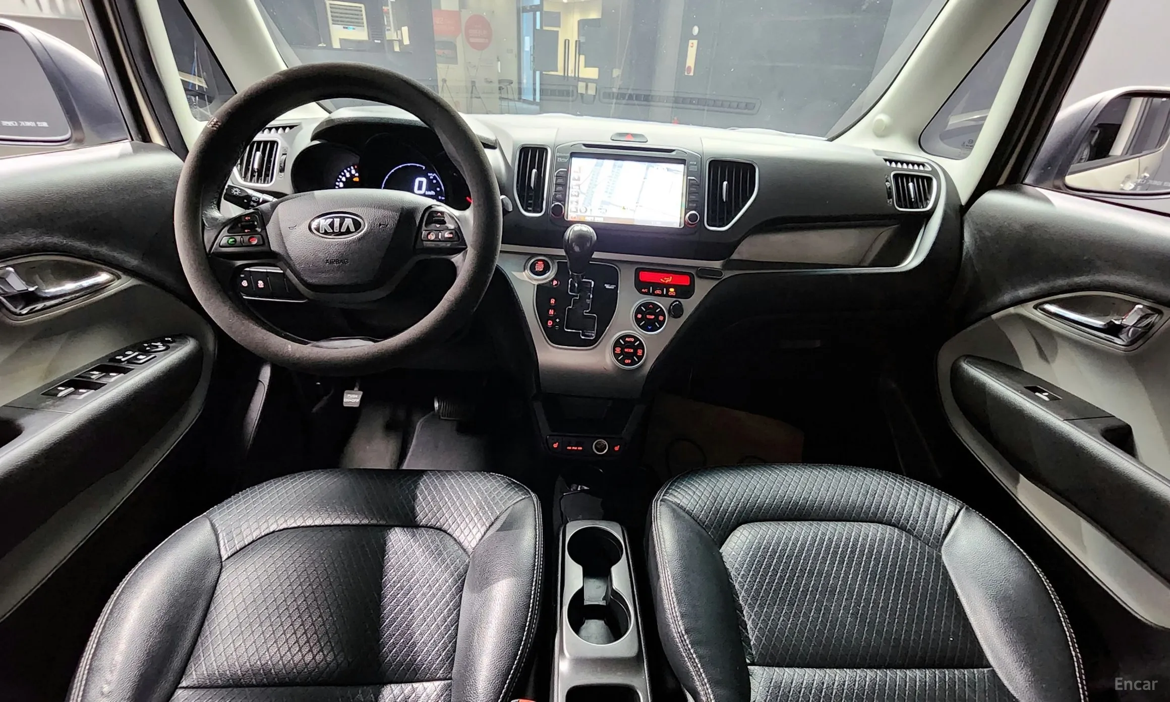 Kia Ray превью 4