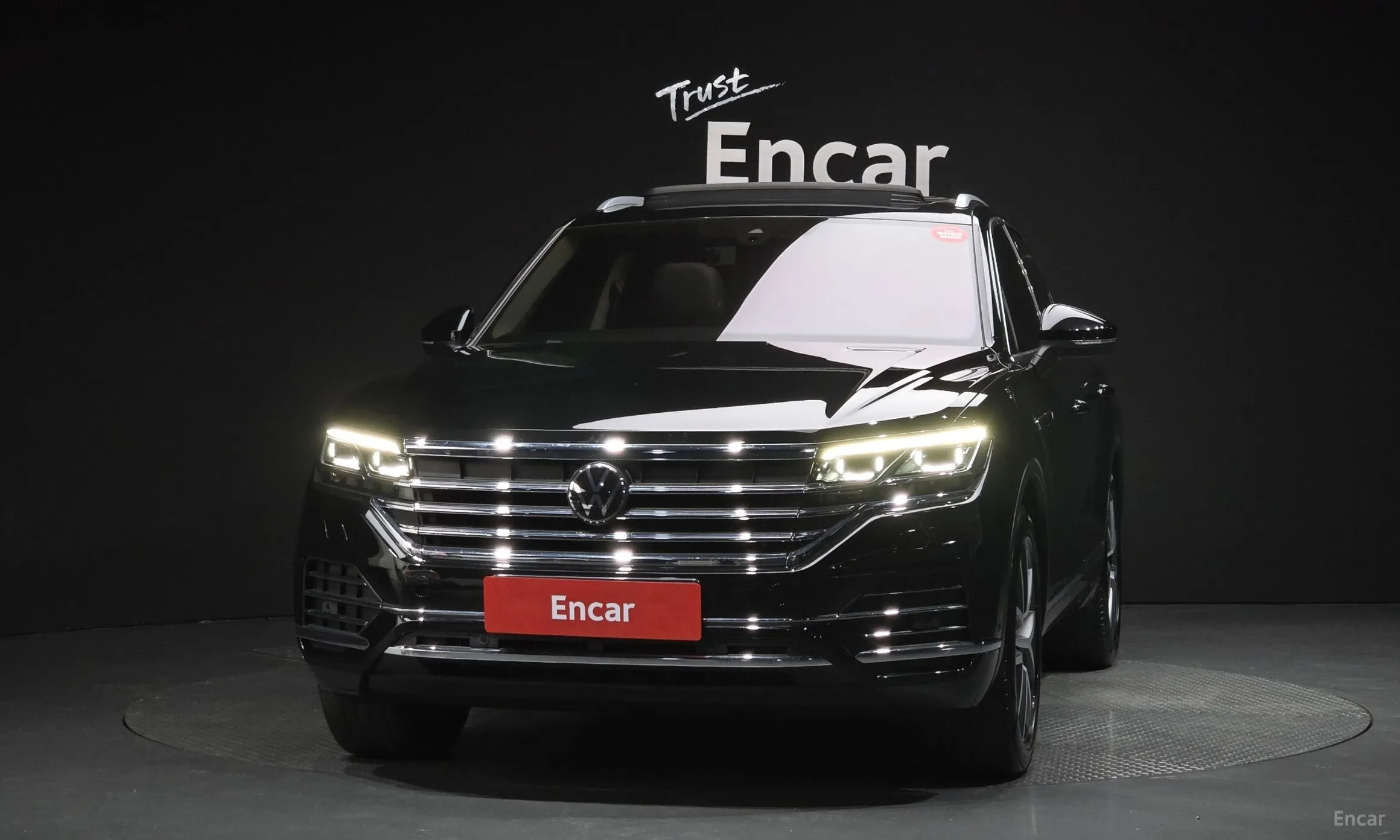 Volkswagen Touareg 3rd Generation