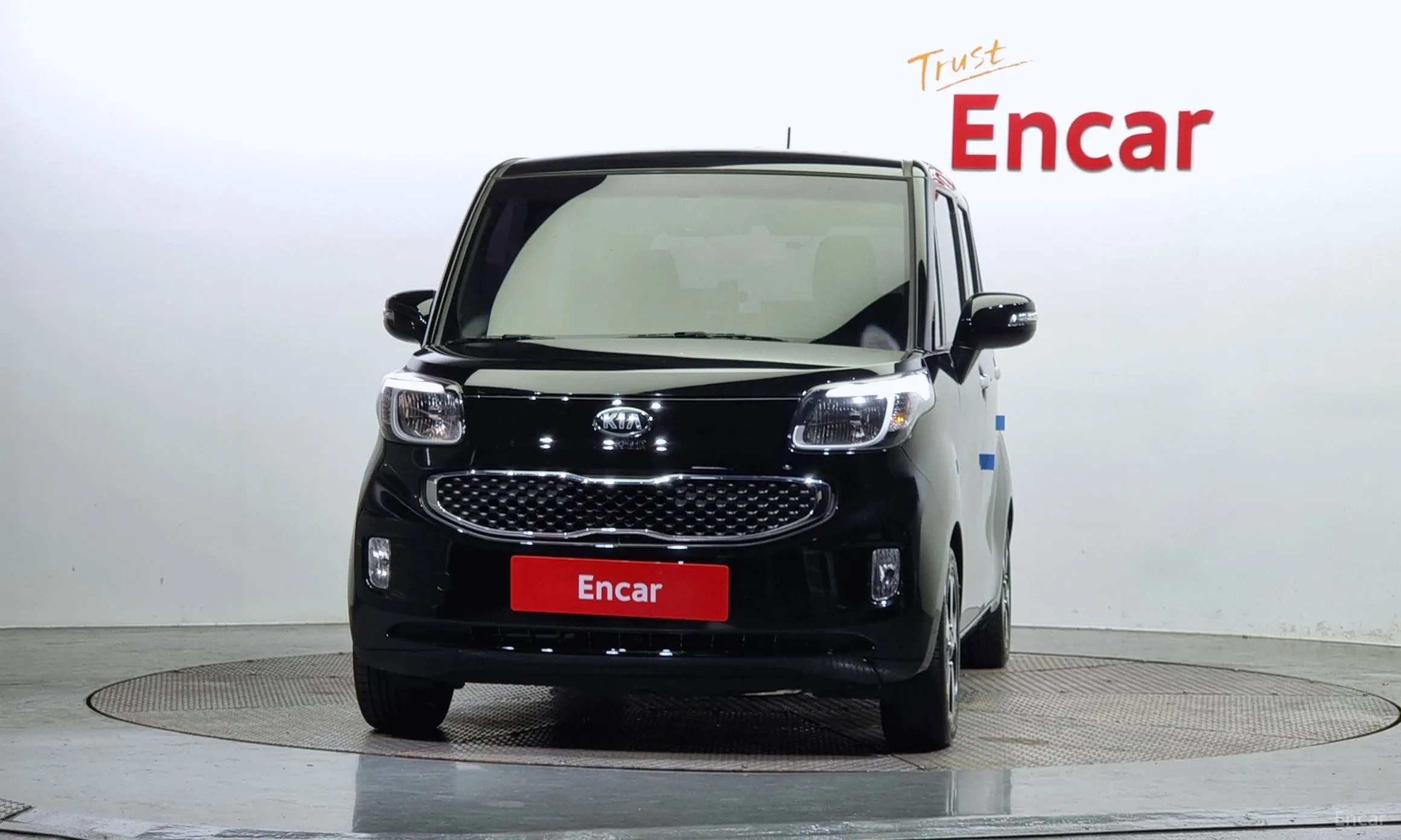 Kia Ray превью 2