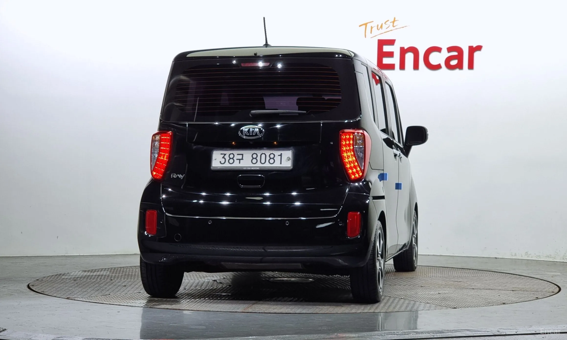 Kia Ray превью 3