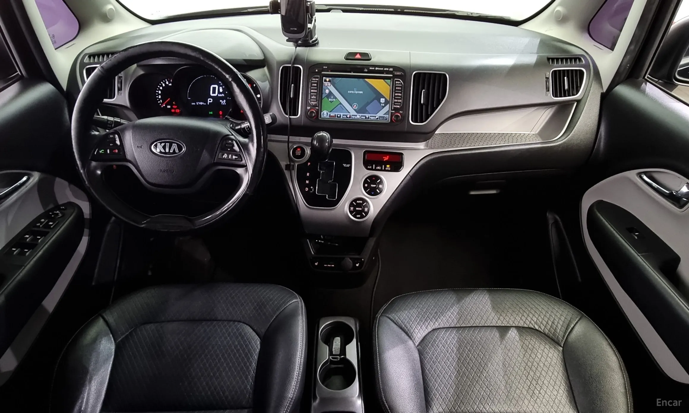 Kia Ray превью 4