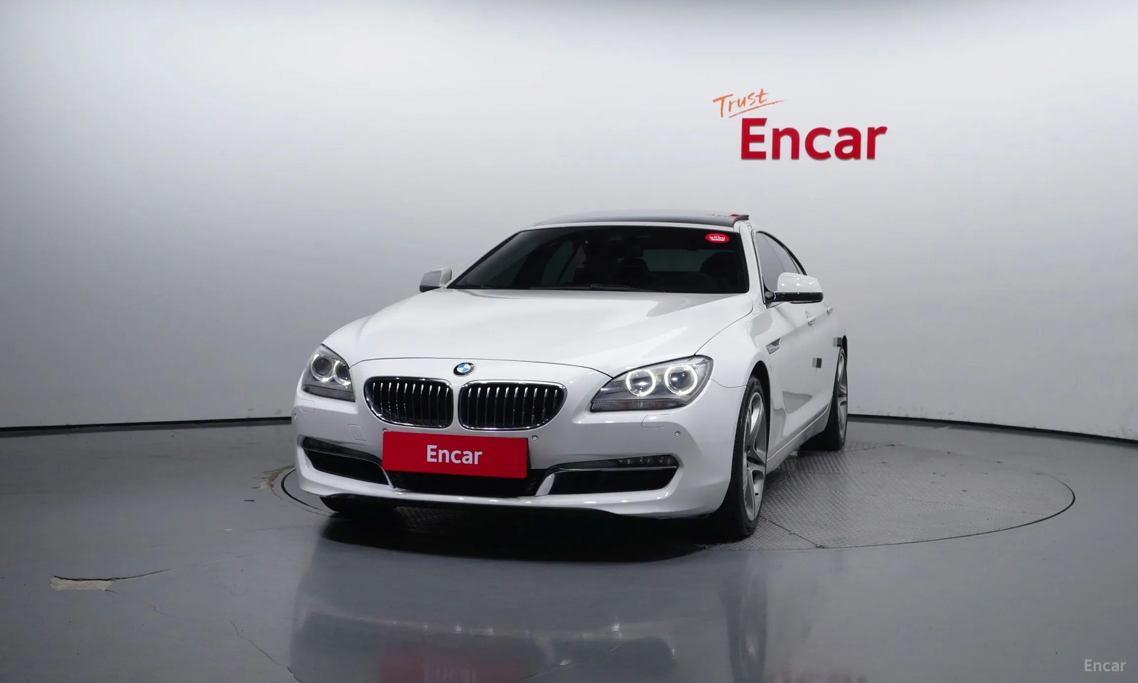 BMW 6 Series (F12)
