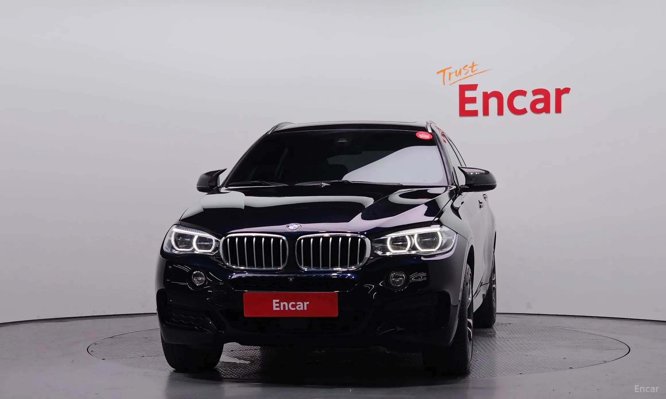 BMW X6 (F16) превью 2