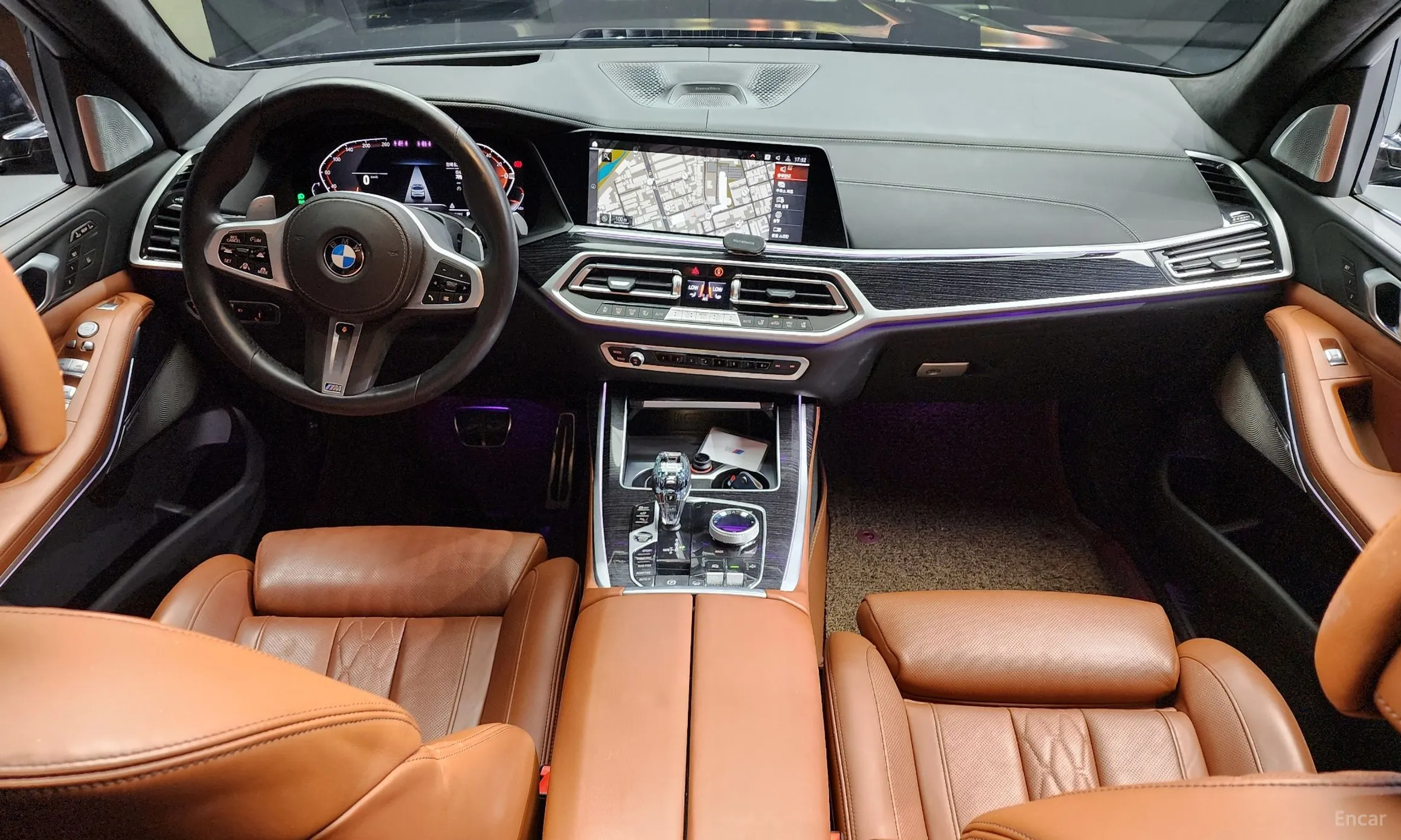 BMW X7 (G07) превью 4
