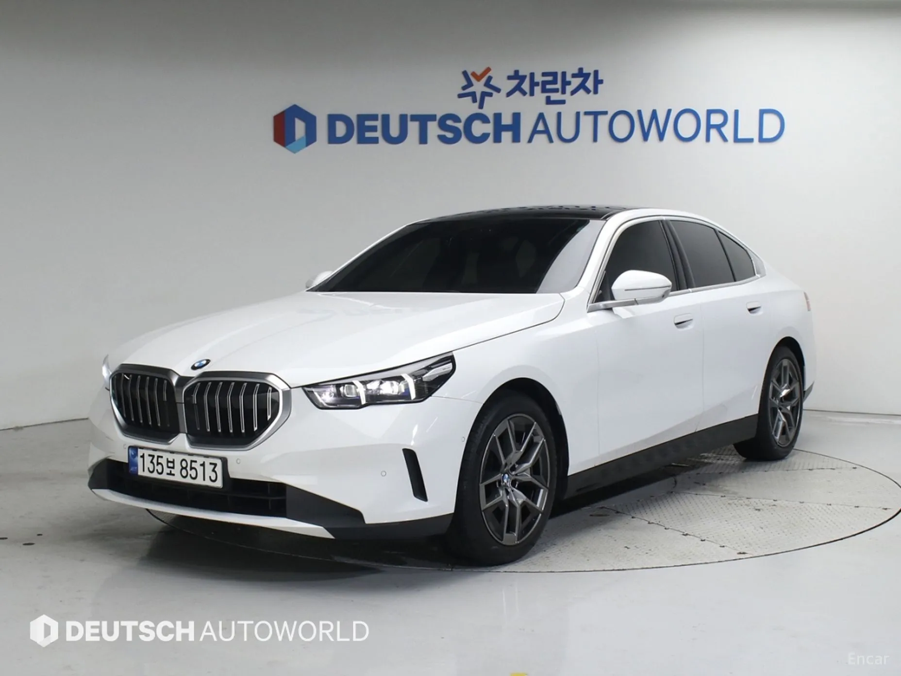 5 Series (G60)