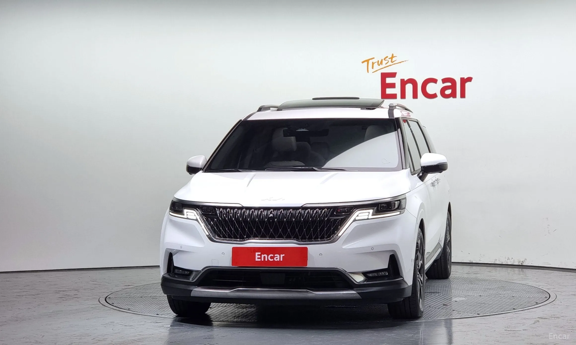 Kia Carnival Gen 4 превью 2
