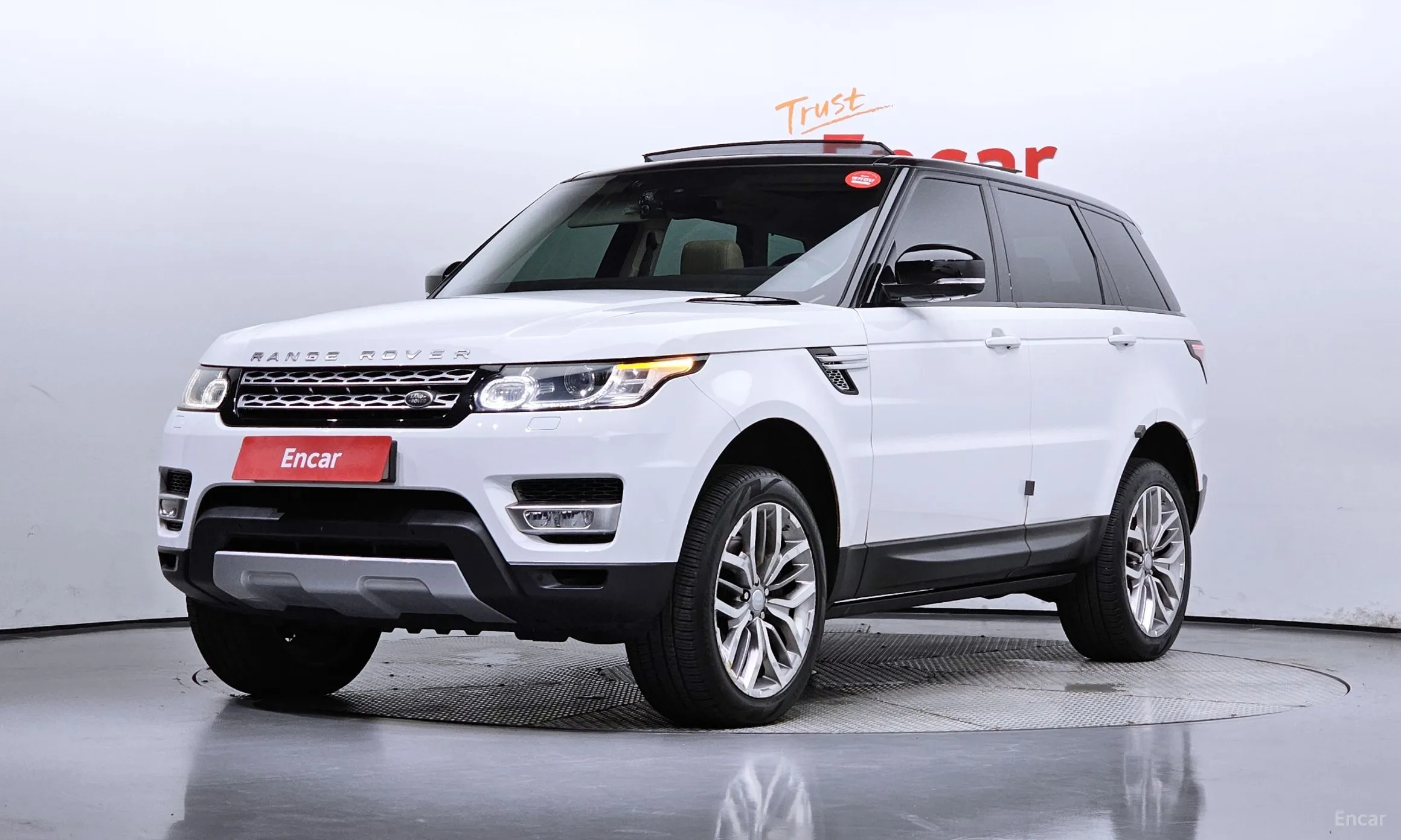 Range Rover Sport 2nd Generation