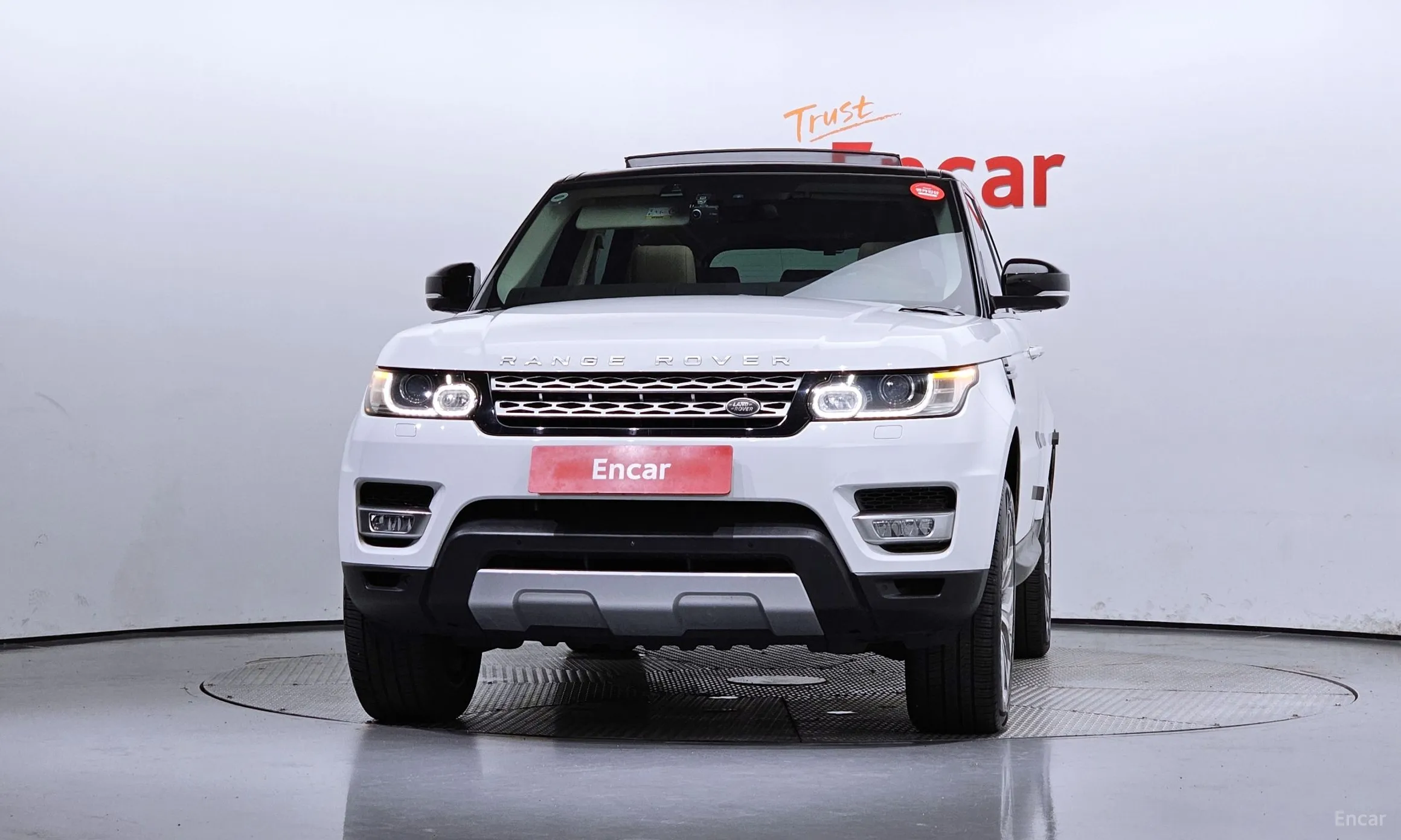 Land Rover Range Rover Sport 2nd Generation превью 2