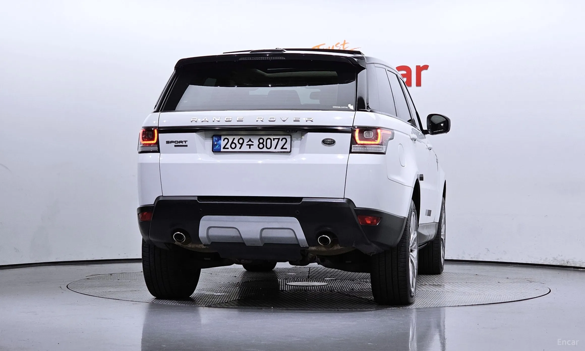 Land Rover Range Rover Sport 2nd Generation превью 3