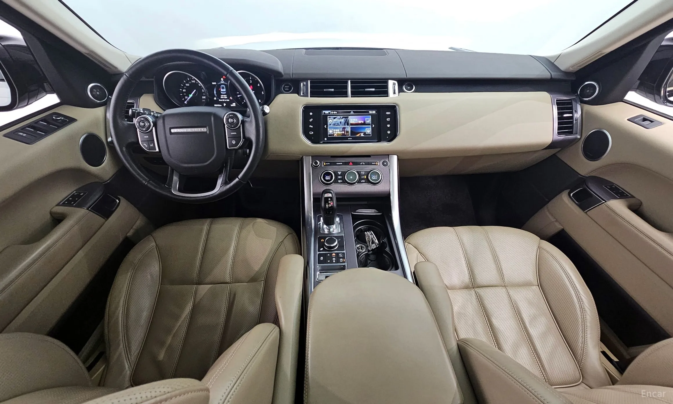 Land Rover Range Rover Sport 2nd Generation превью 4