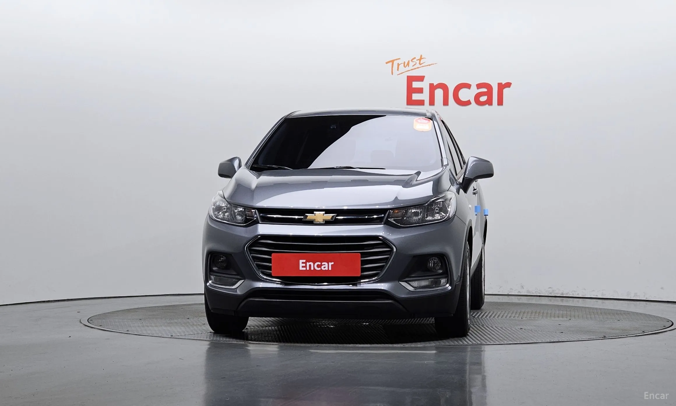 Chevrolet (GM Daewoo) Trax превью 2